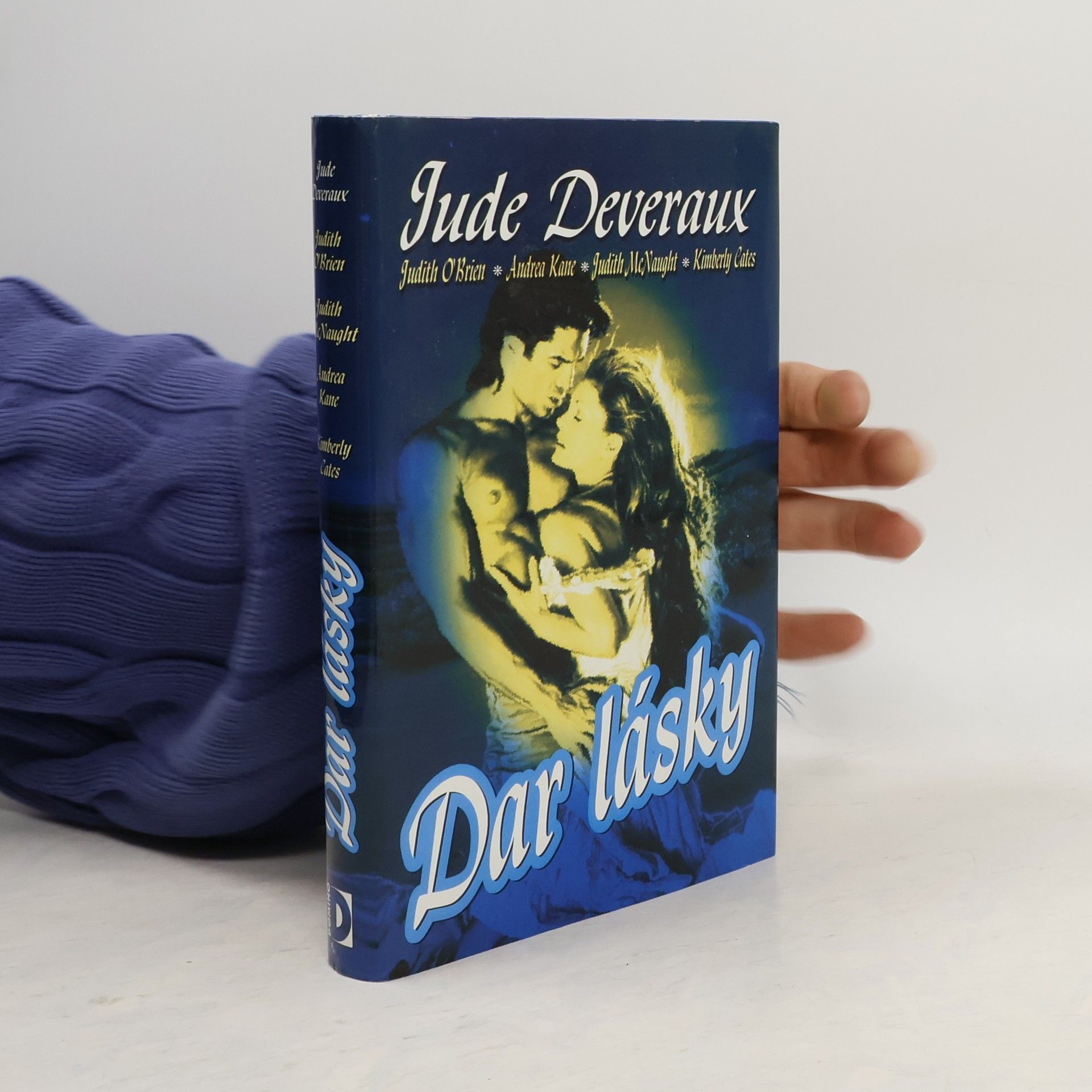 Jude Deveraux Dar lásky