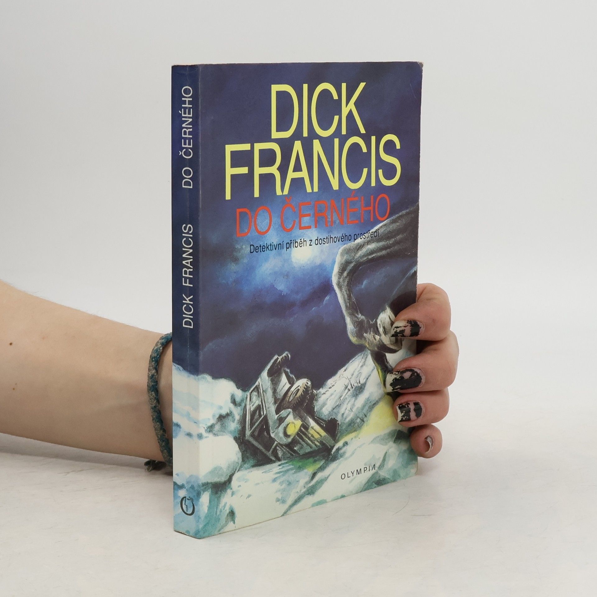 Dick Francis Do černého