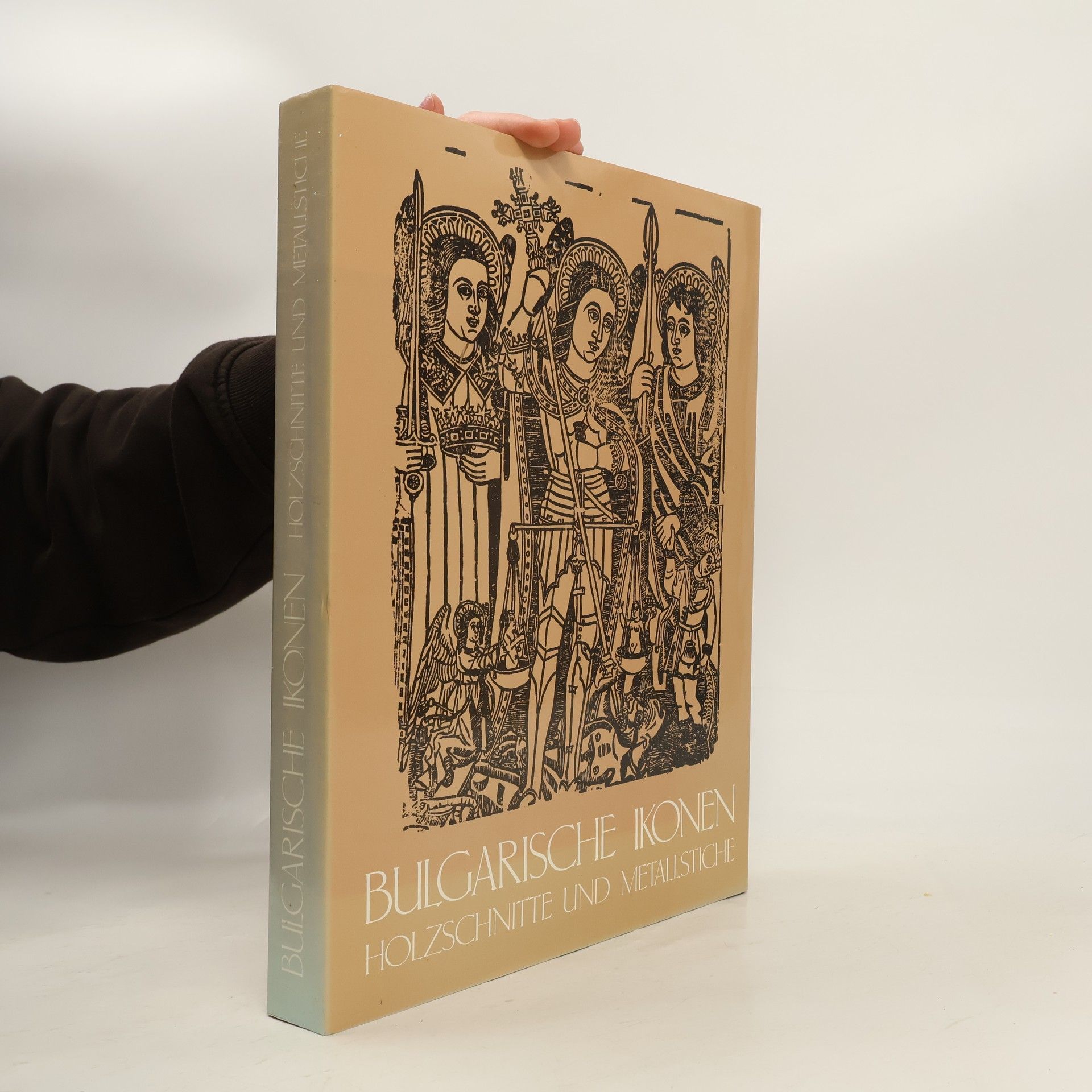 Evtim Tomov Bulgarische Ikonen