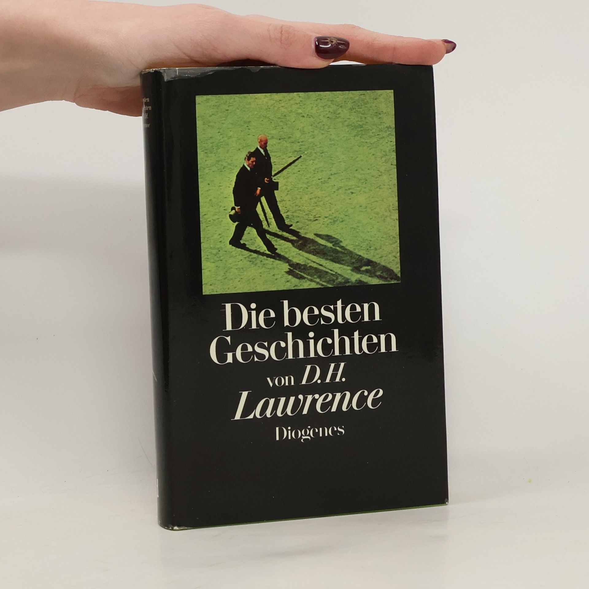 David Herbert Lawrence Die besten Geschichten von D. H. Lawrence