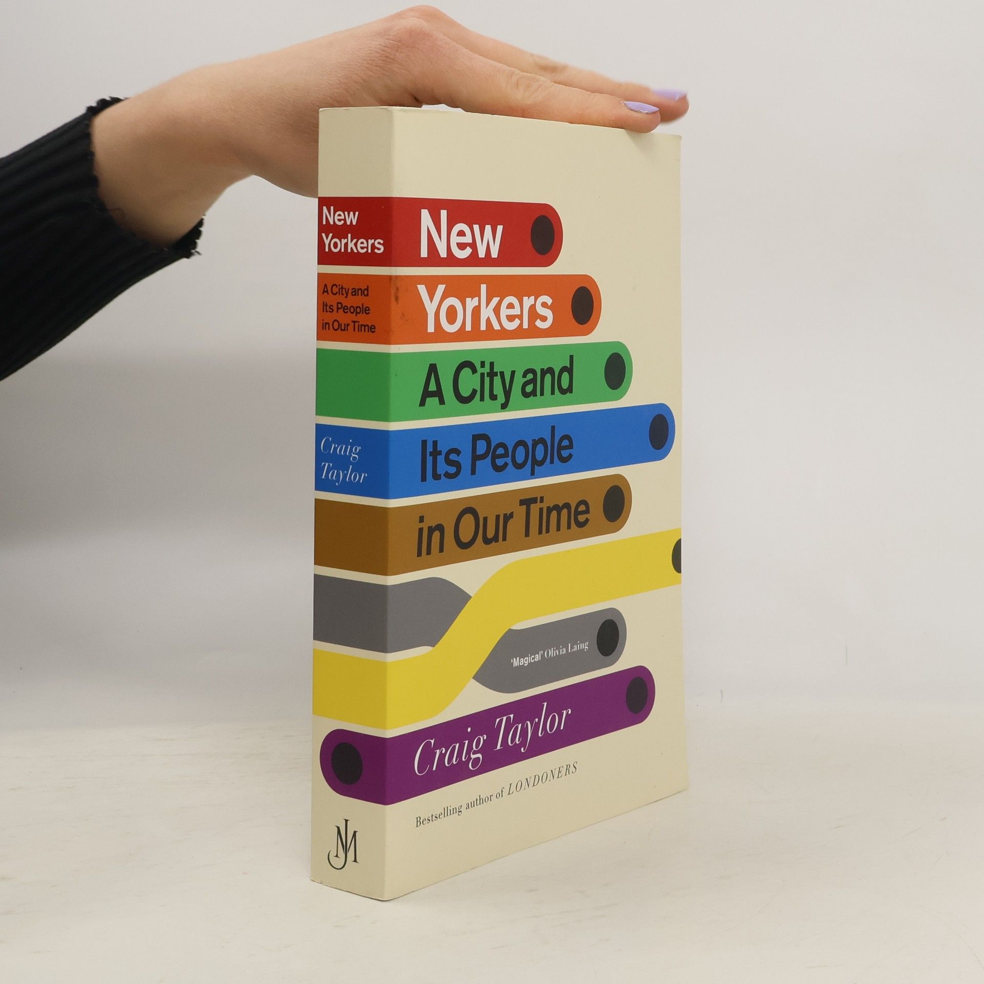 Graig Taylor New Yorkers