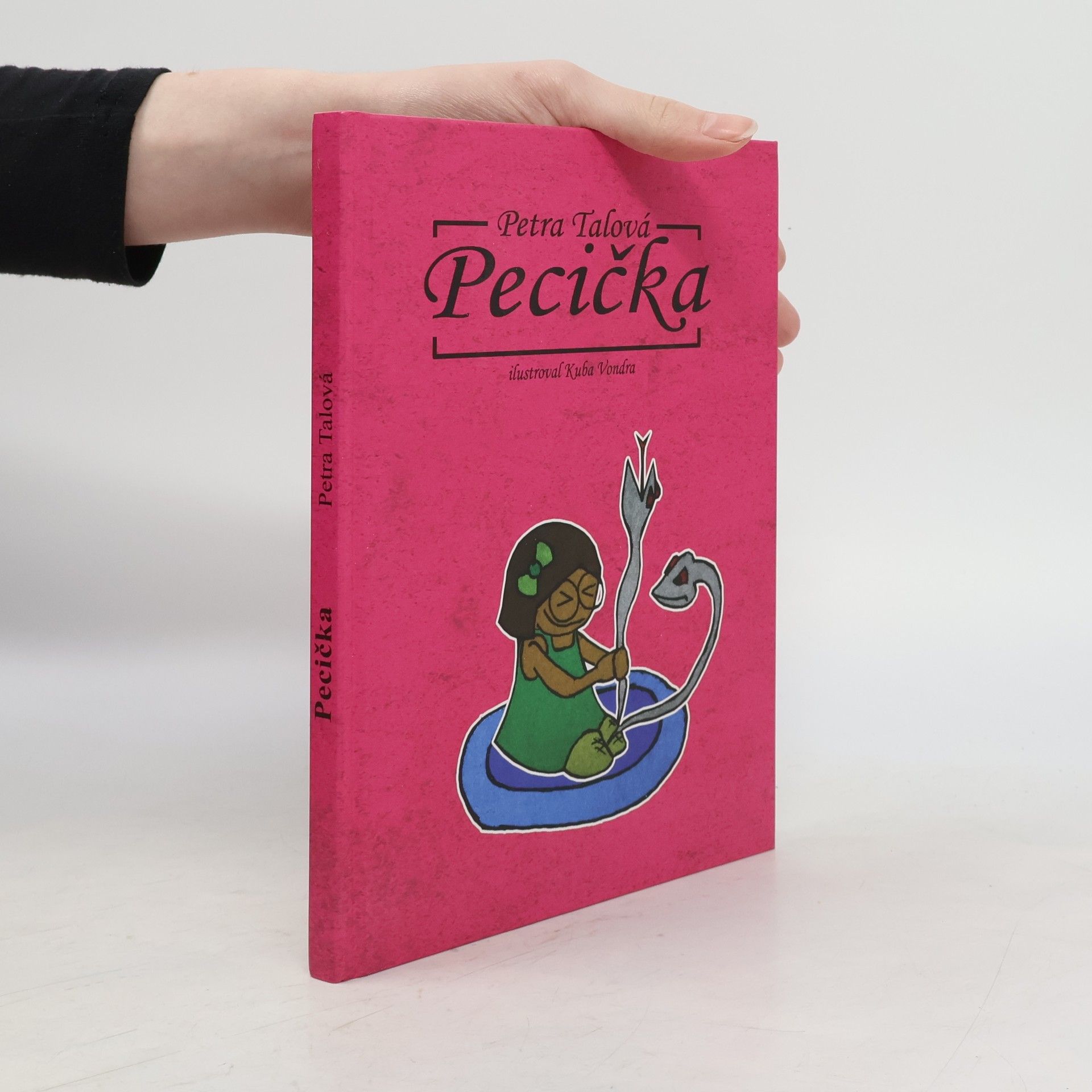 Petra Talová Pecička