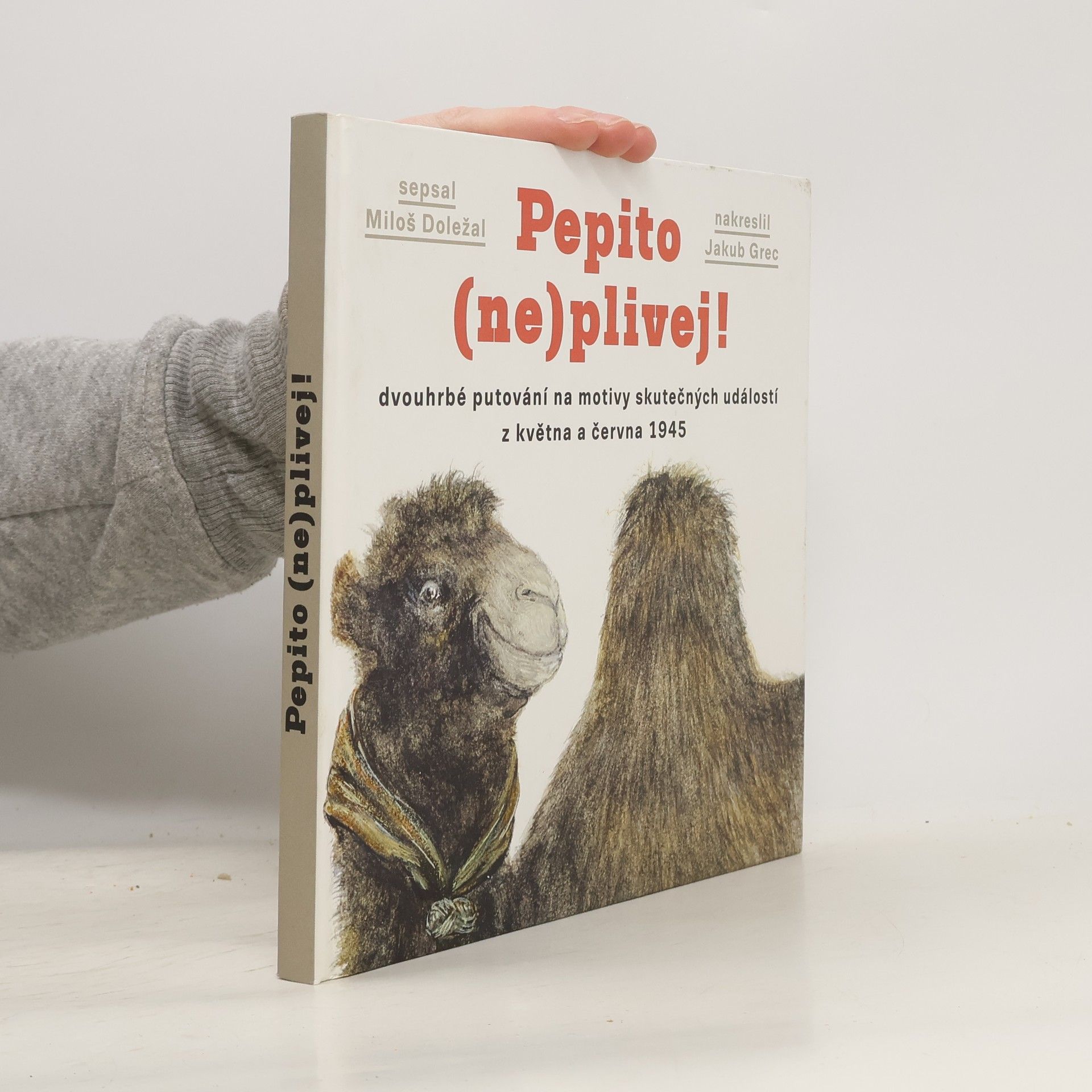 Miloš Doležal Pepito (ne)plivej!