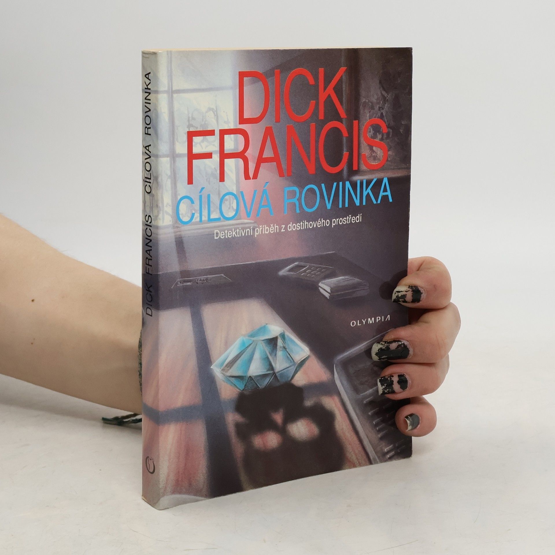 Dick Francis Cílová rovinka