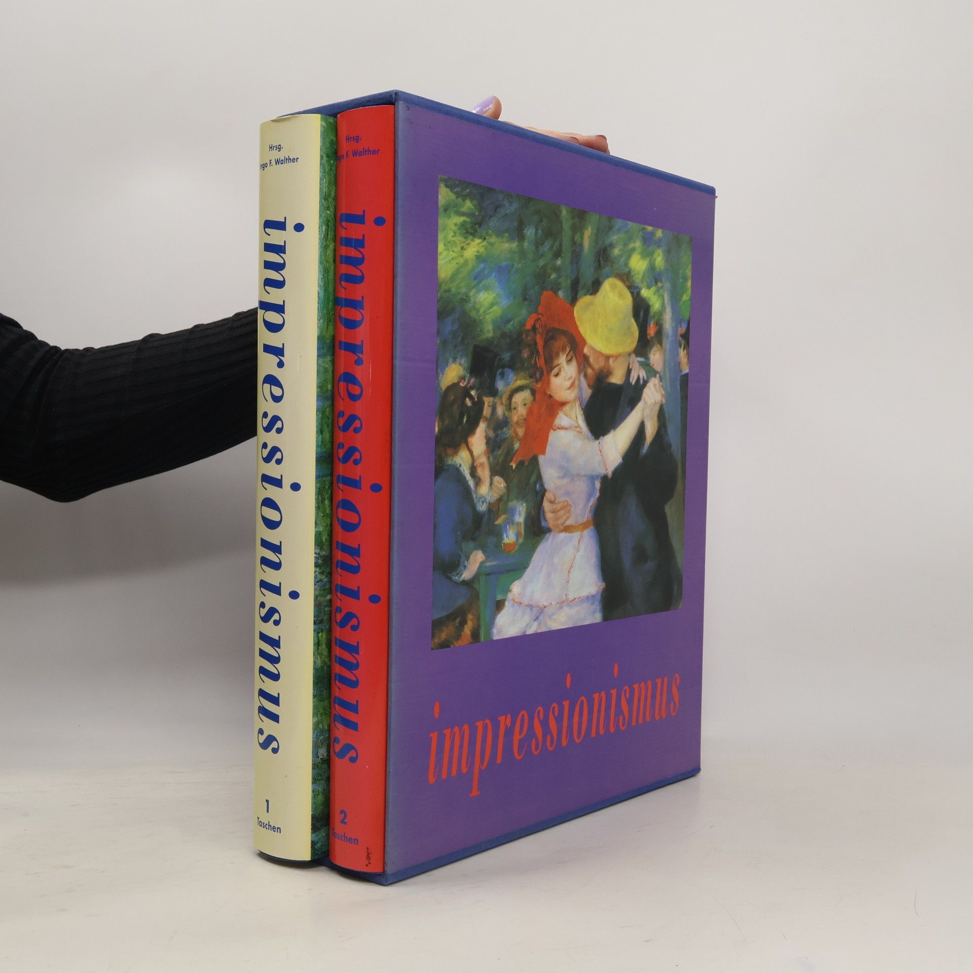 Ingo Walther Impressionismus 1-2