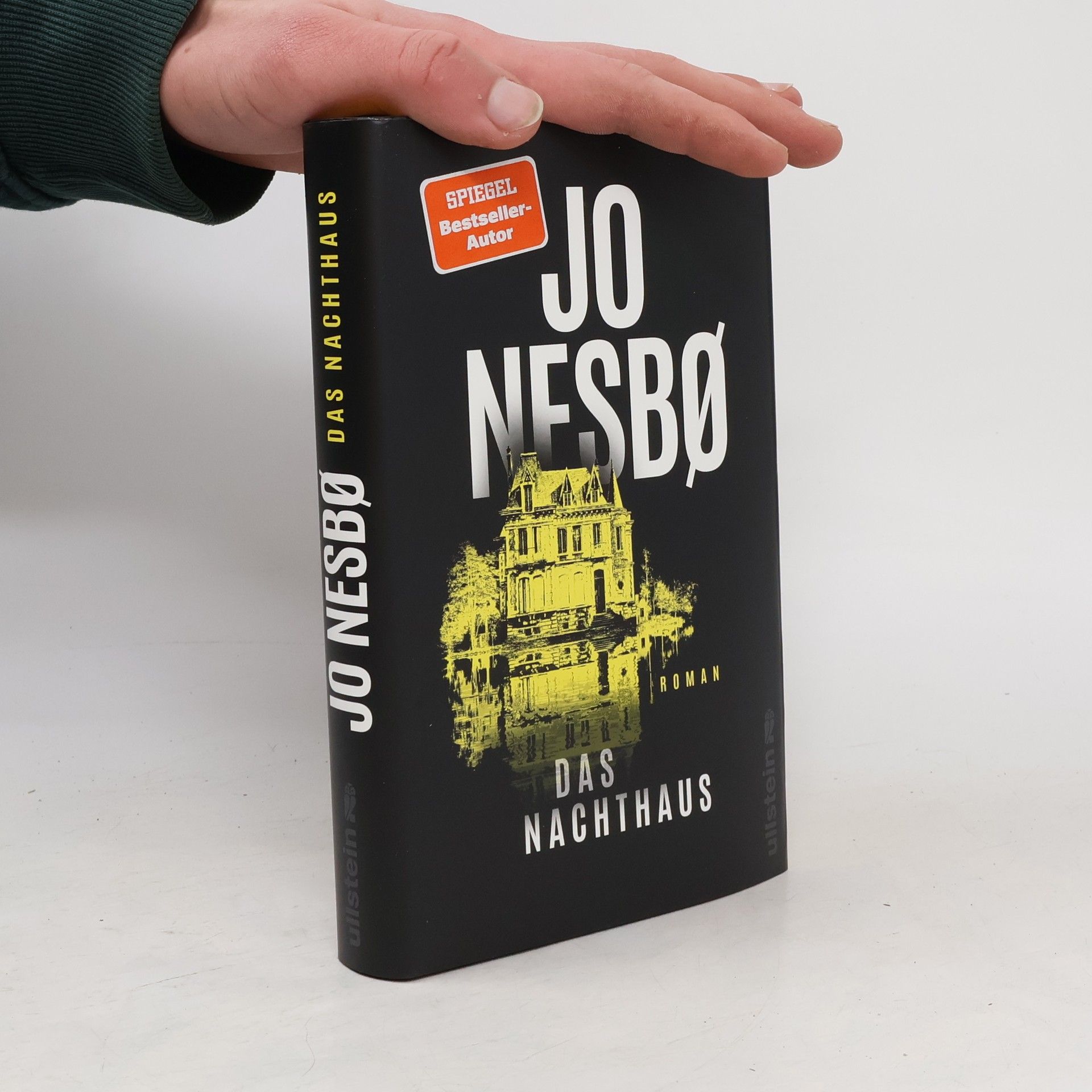 Jo Nesbø Das Nachthaus