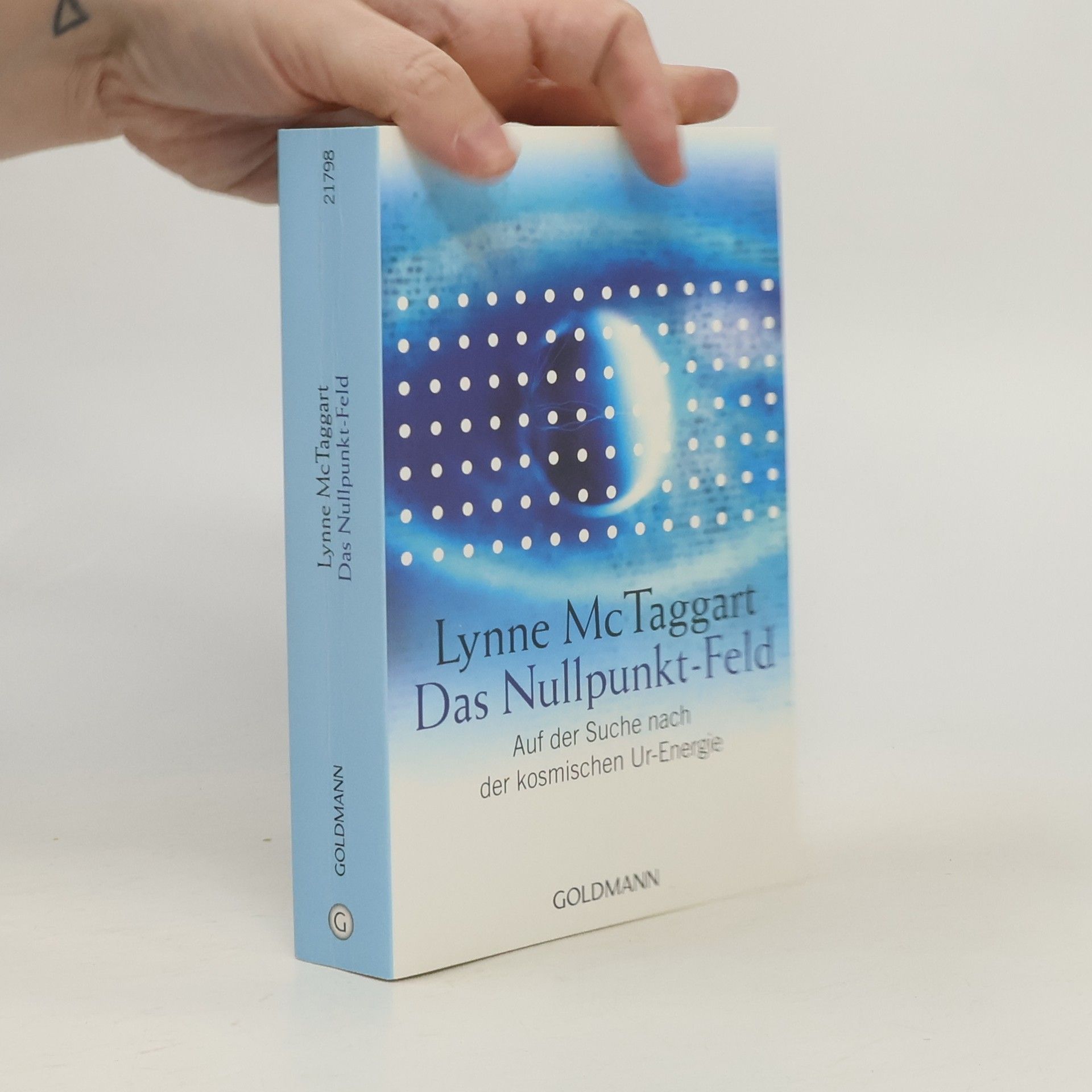 Lynne McTaggart Das Nullpunkt-Feld