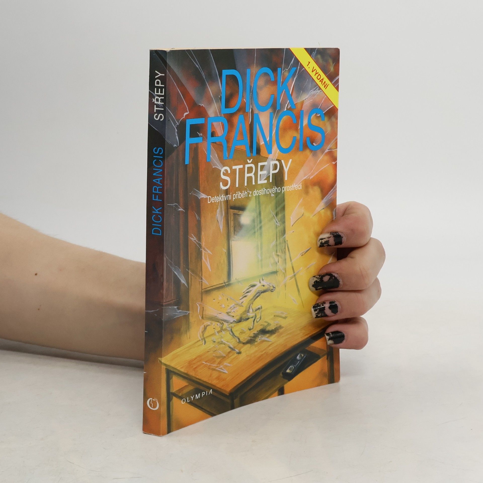 Dick Francis Střepy