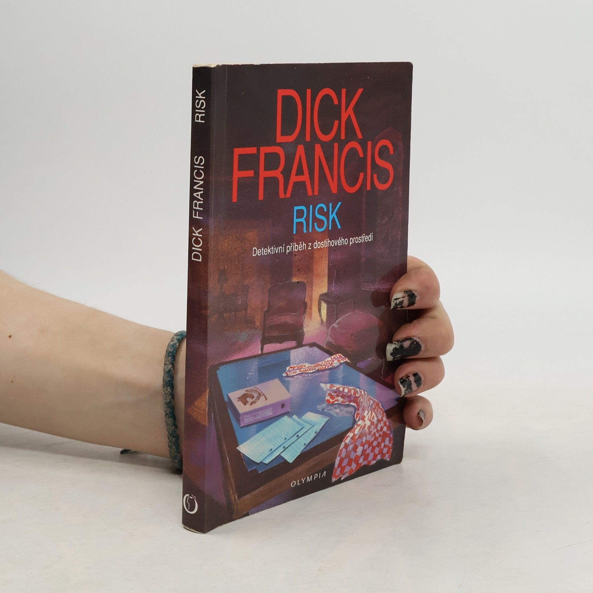 Dick Francis Risk