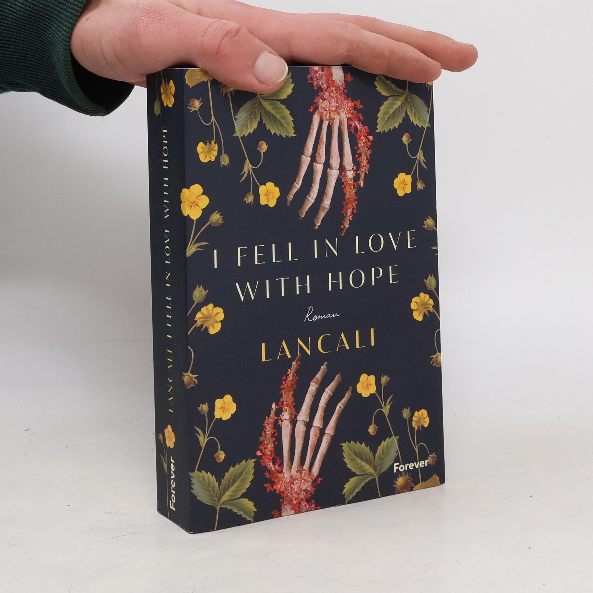 Lou-Andrea Callewaert I Fell In Love With Hope