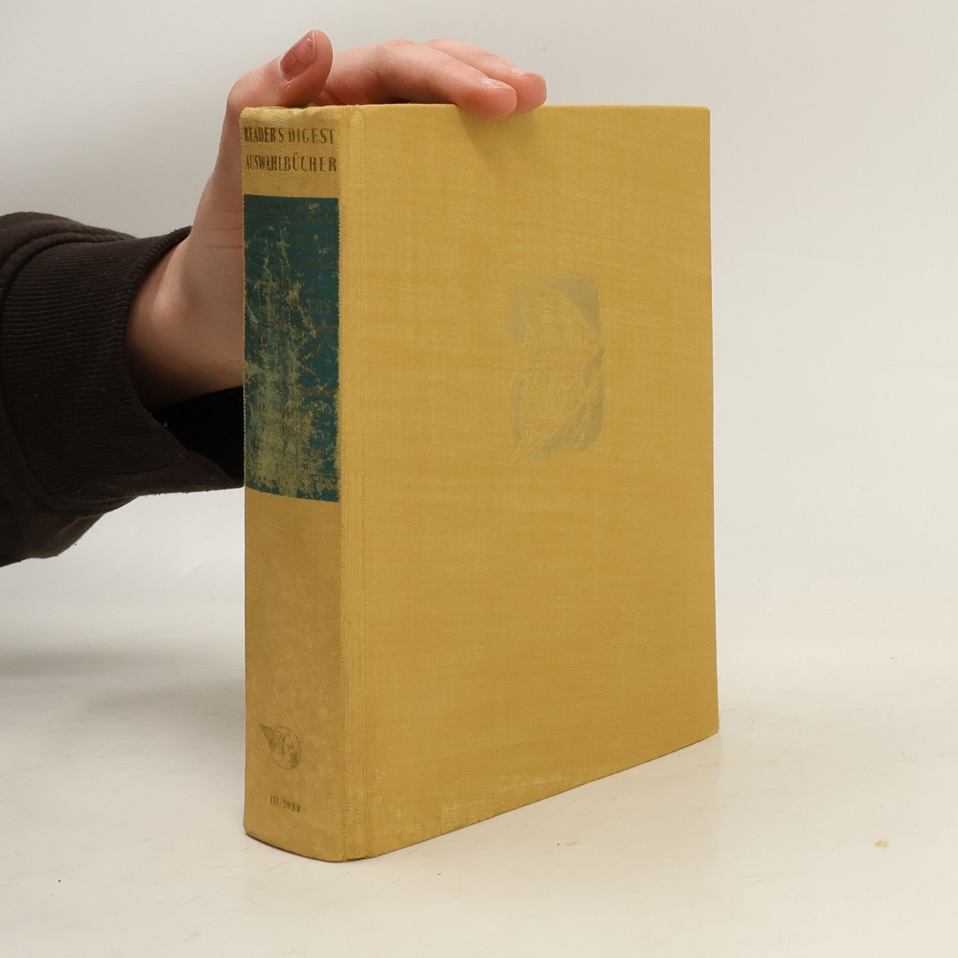 kolektiv Reader's Digest. Auswahlbücher III/1958