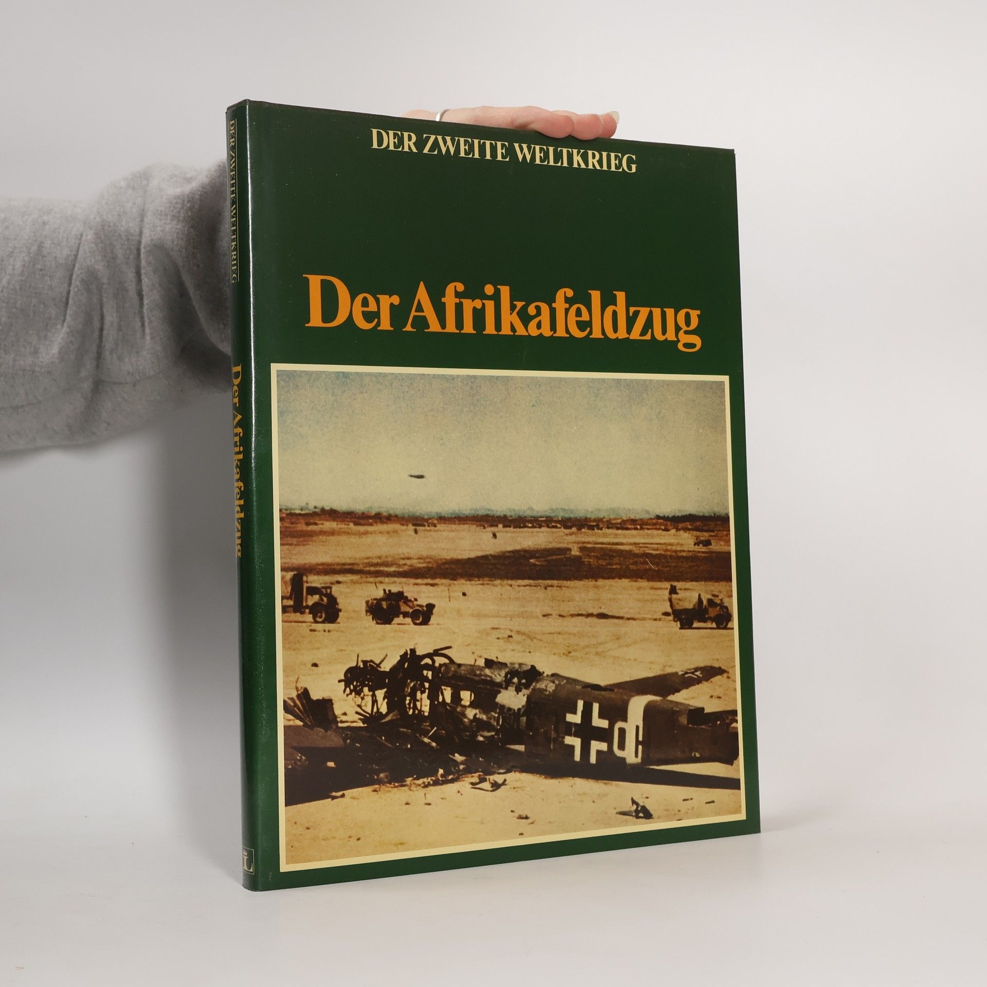 Autorenkollektiv Der Afrikafeldzug