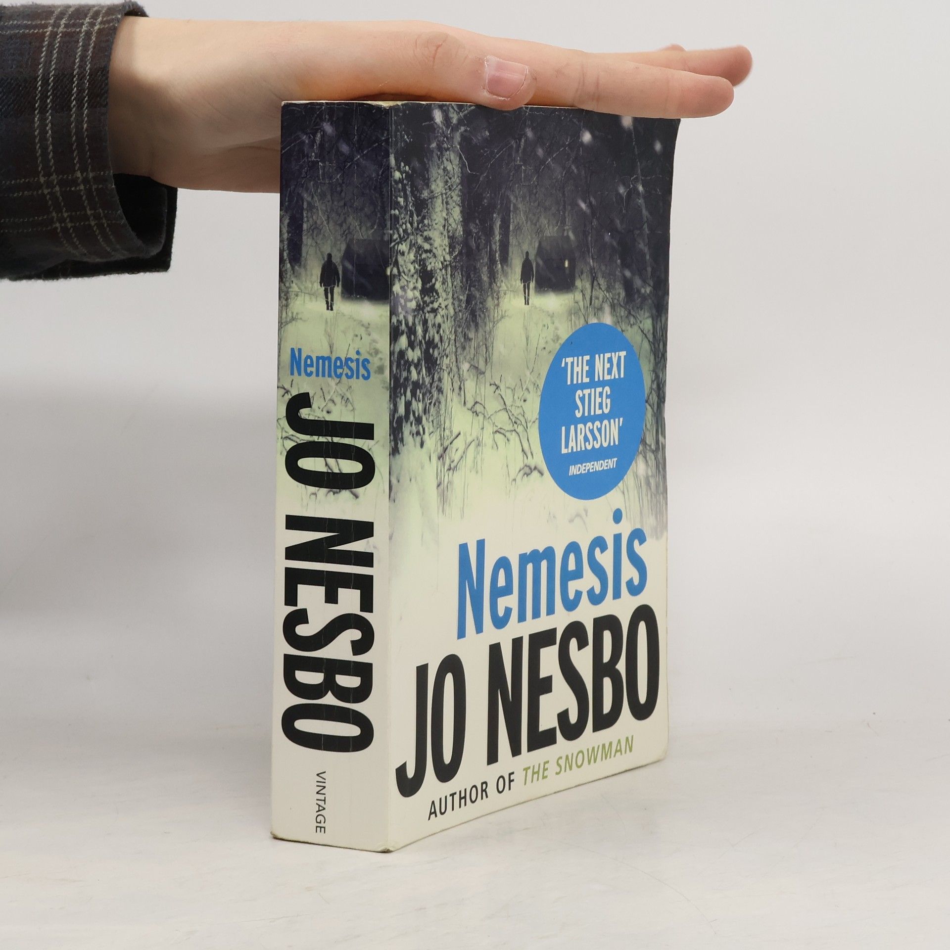 Jo Nesbø Nemesis