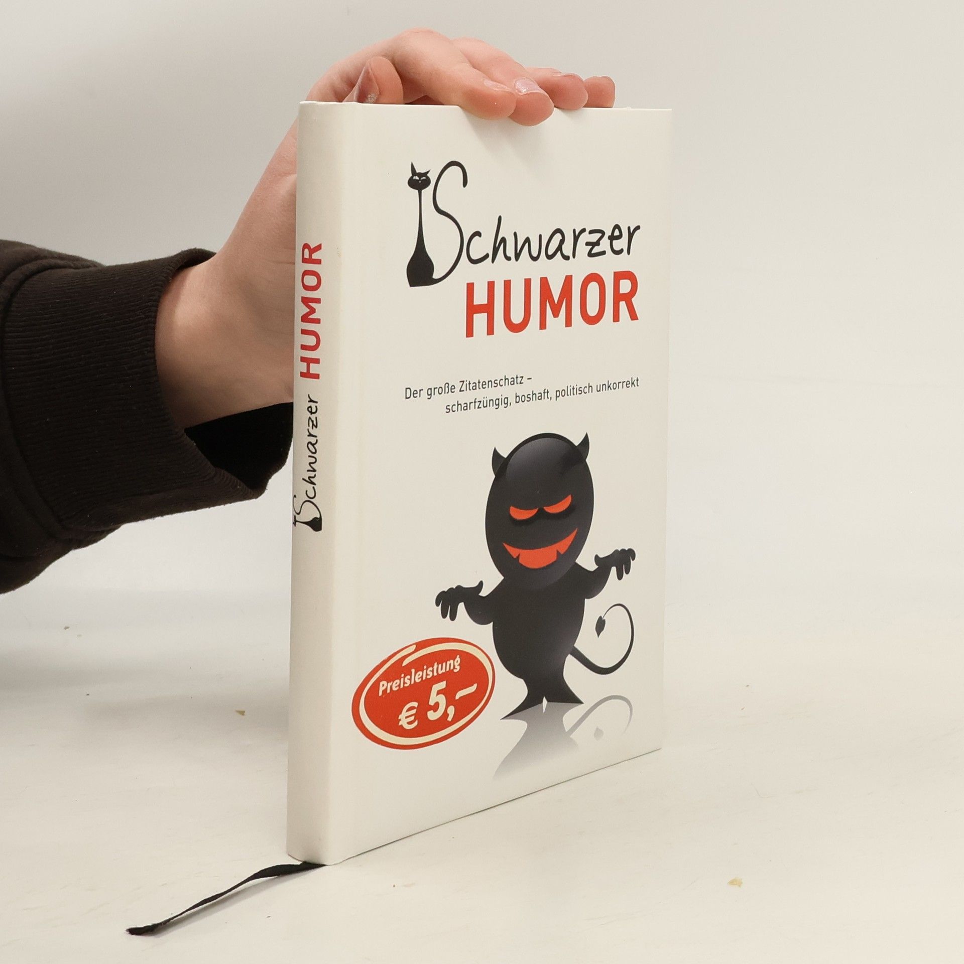 Various authors Schwarzer Humor