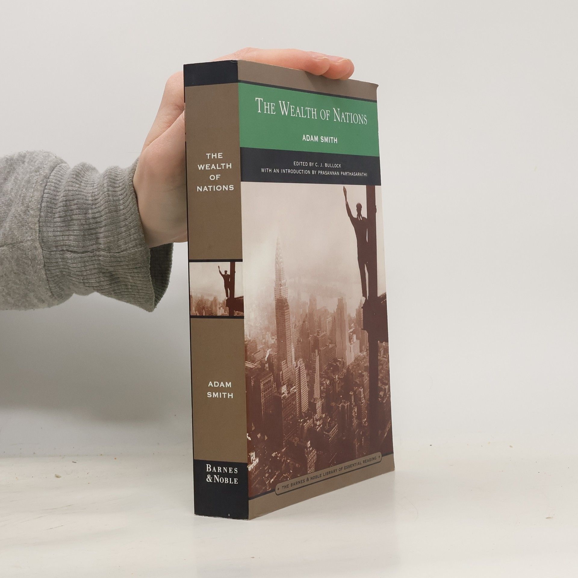 Adam Smith The Wealth of Nations