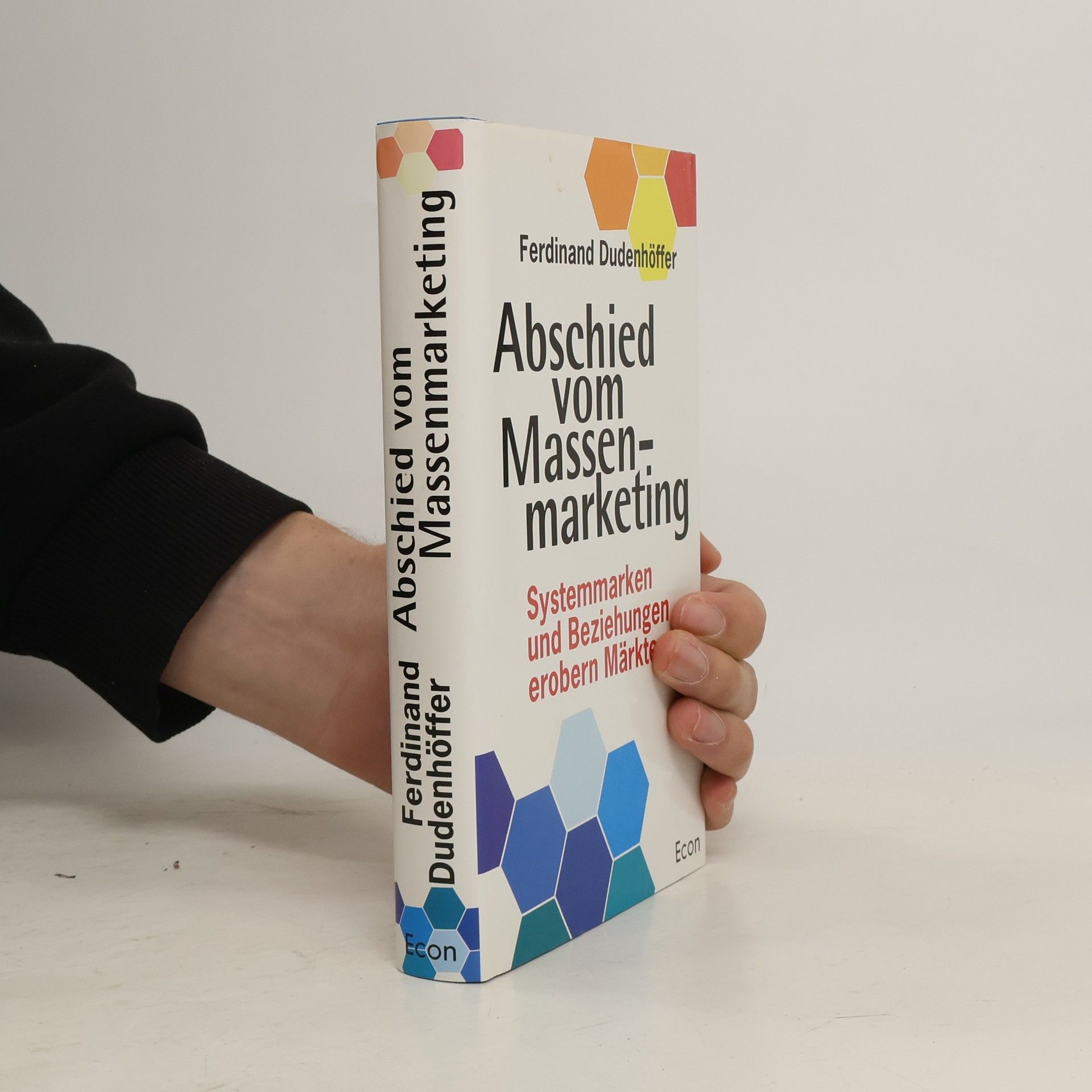 Ferdinand Dudenhöffer Abschied vom Massenmarketing