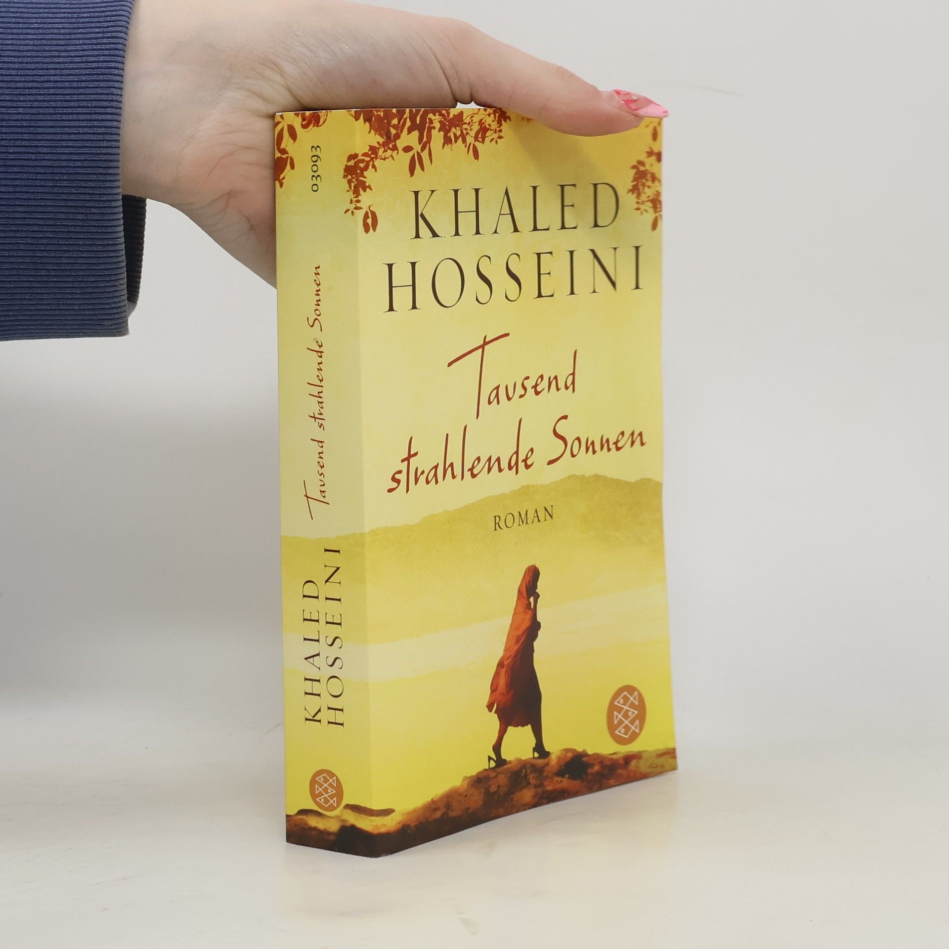 Khaled Hosseini Tausend strahlende Sonnen