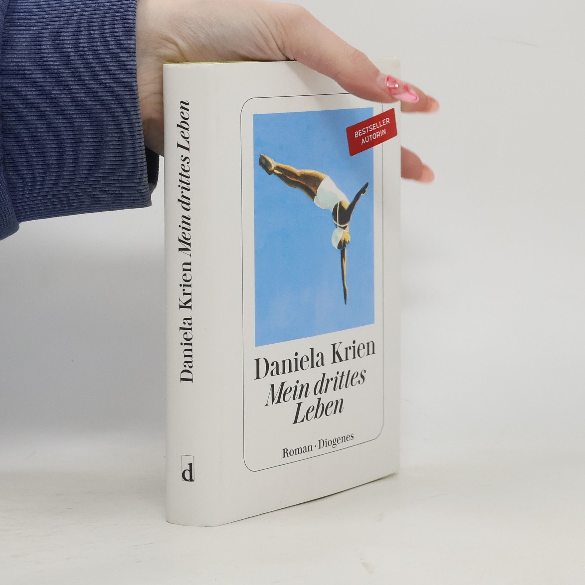 Daniela Krien Mein drittes Leben