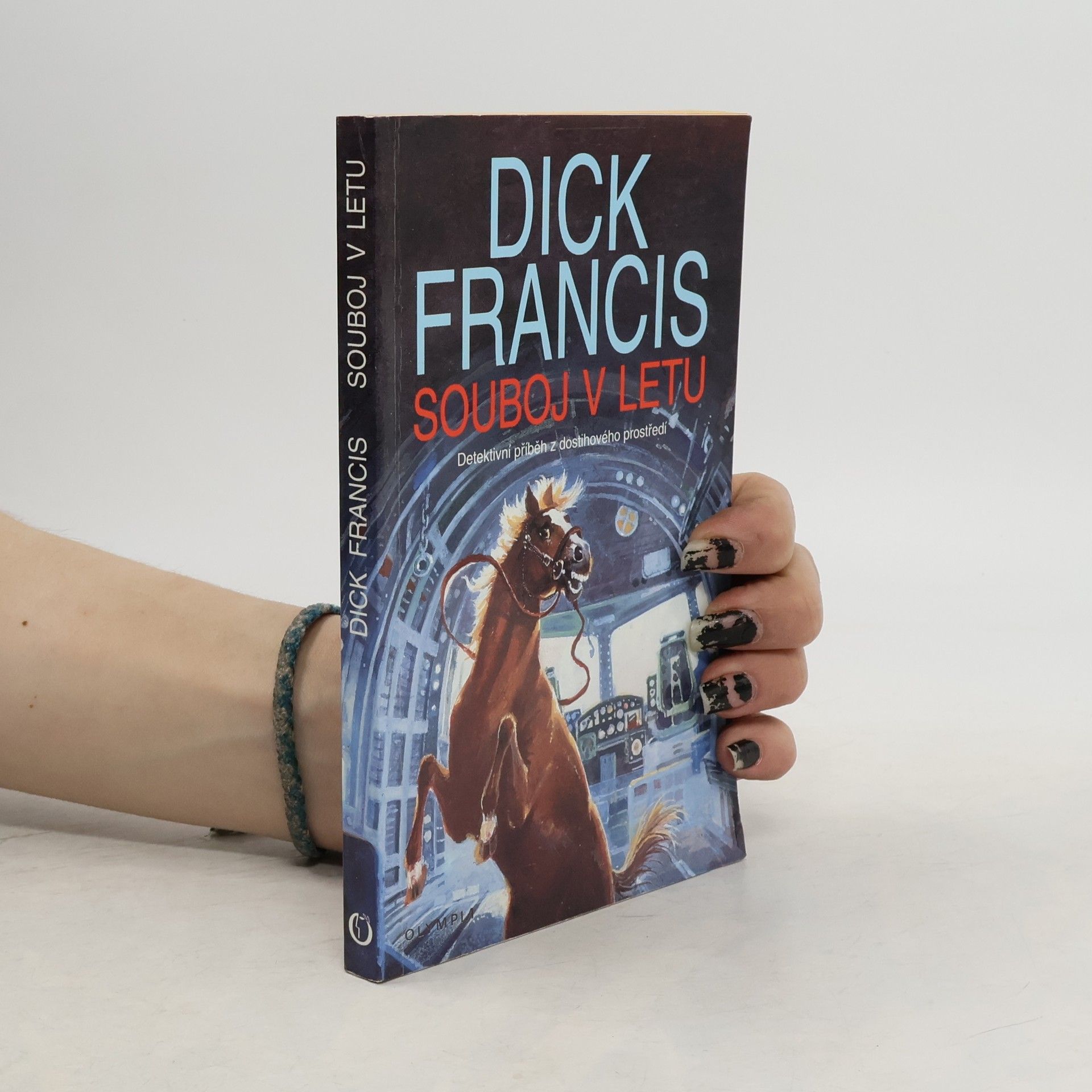 Dick Francis Souboj v letu