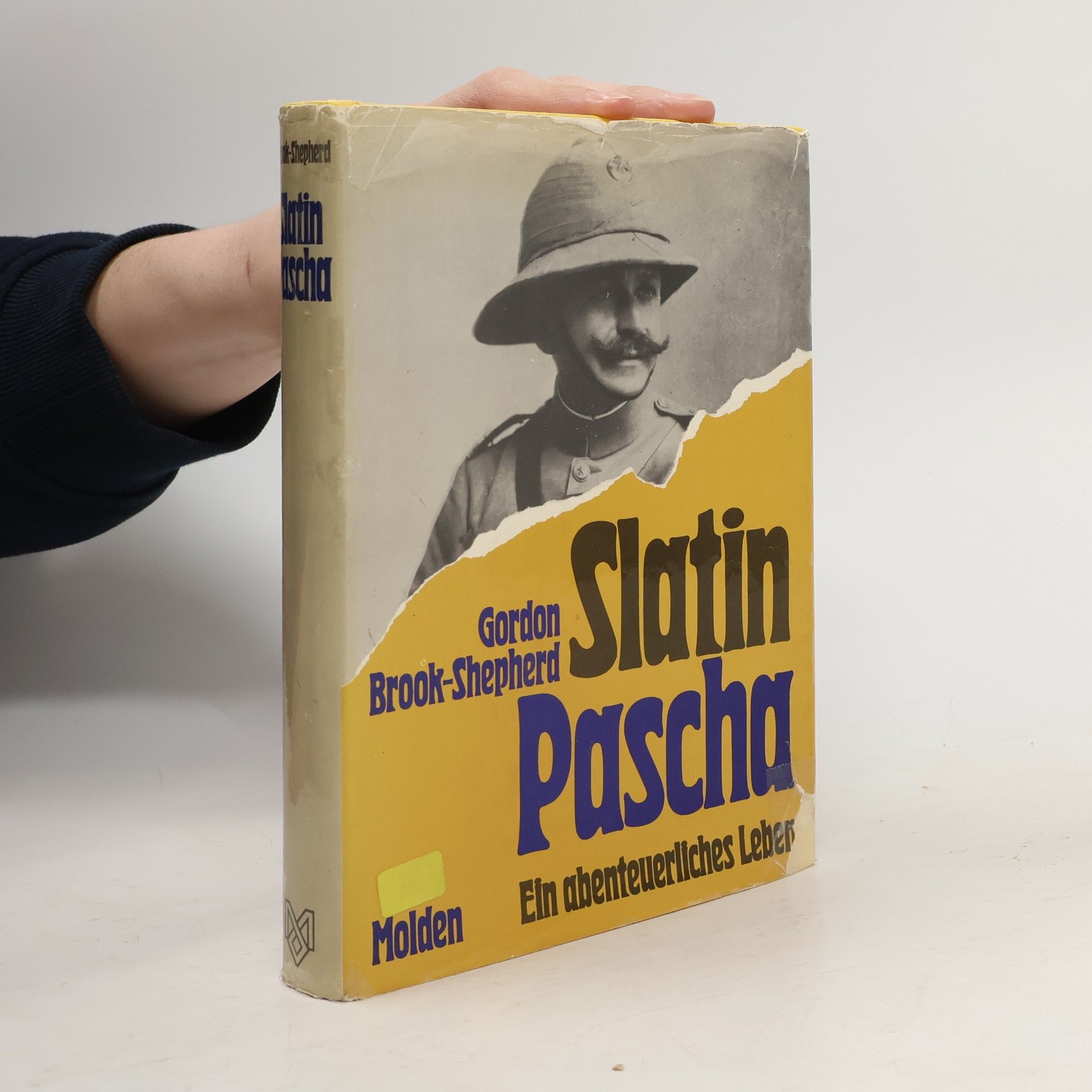 Gordon Brook Shepherd Slatin Pascha