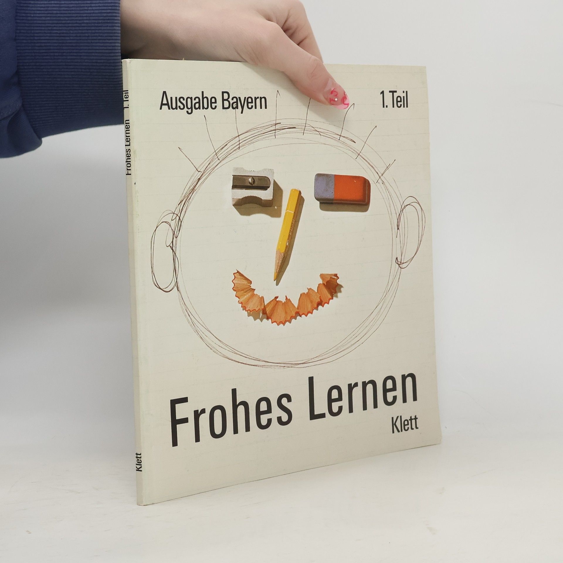 Erika Kunschak Frohes Lernen - Fibel