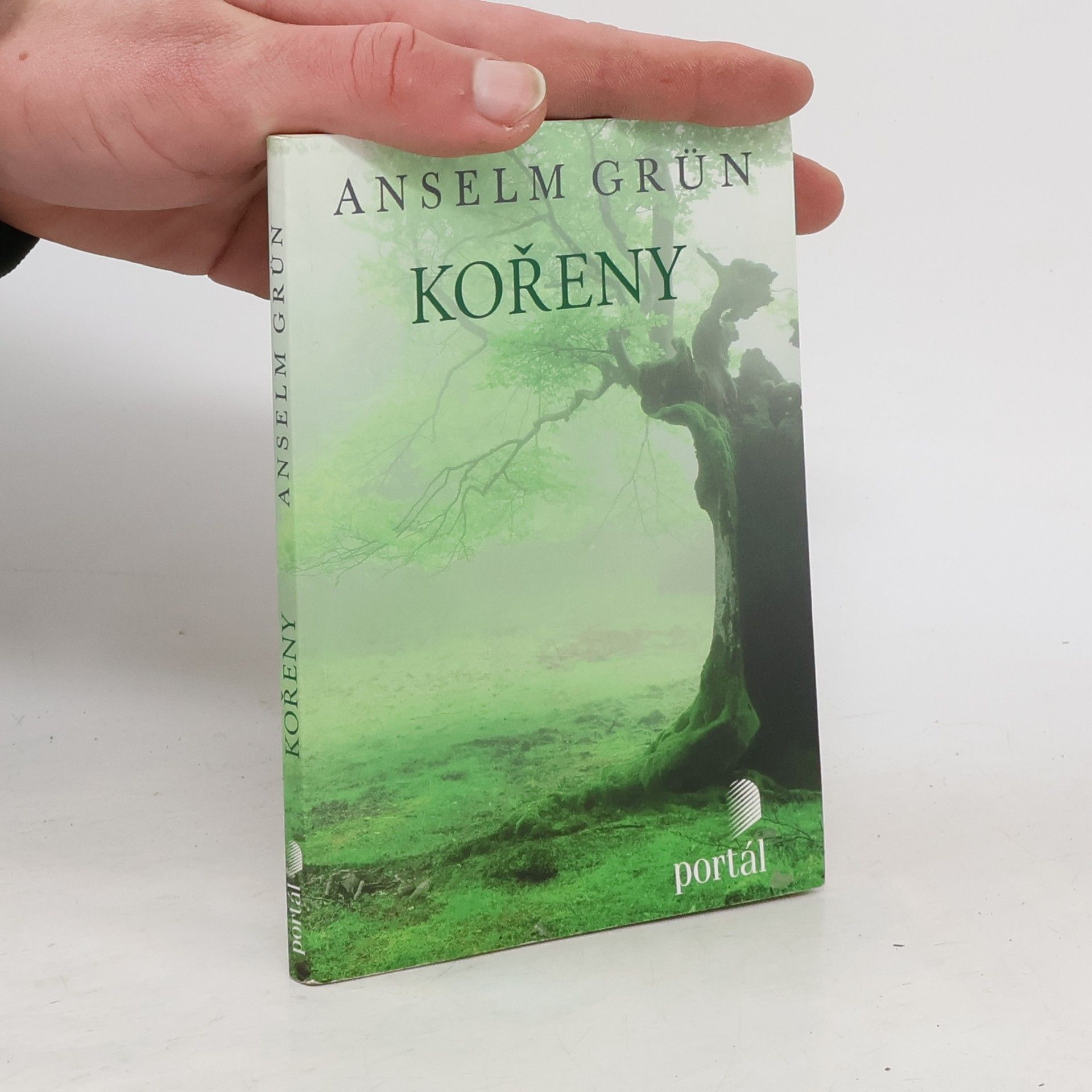 Anselm Grün Kořeny