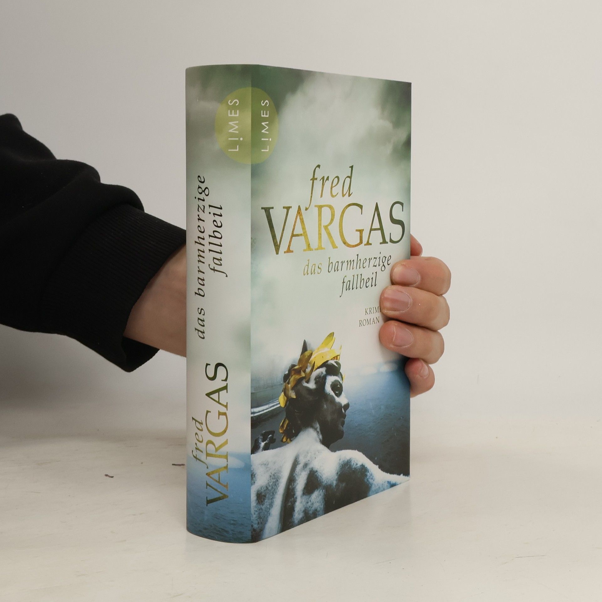 Fred Vargas Das barmherzige Fallbeil