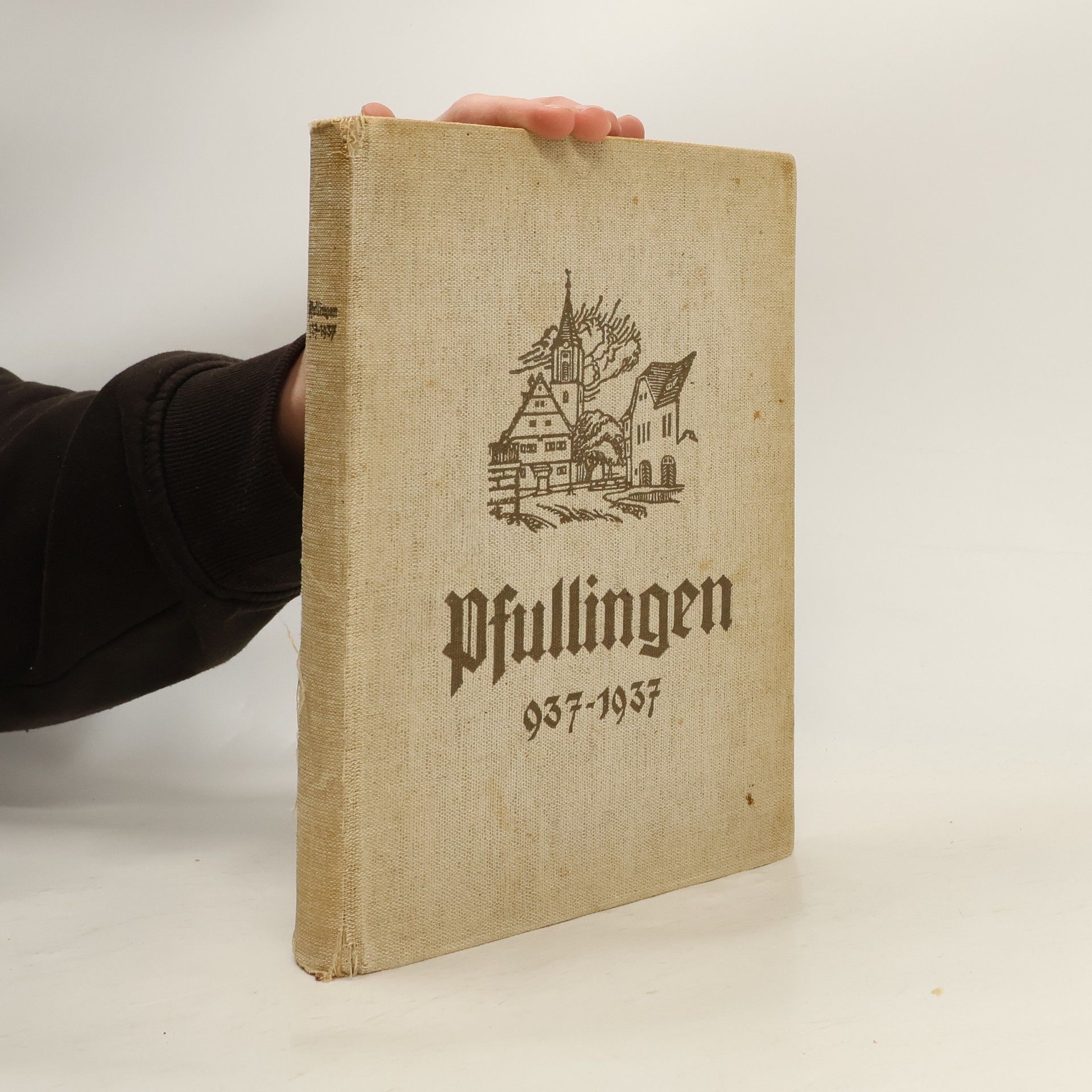 Wilhelm Kinkelin Pfullingen 937–1937