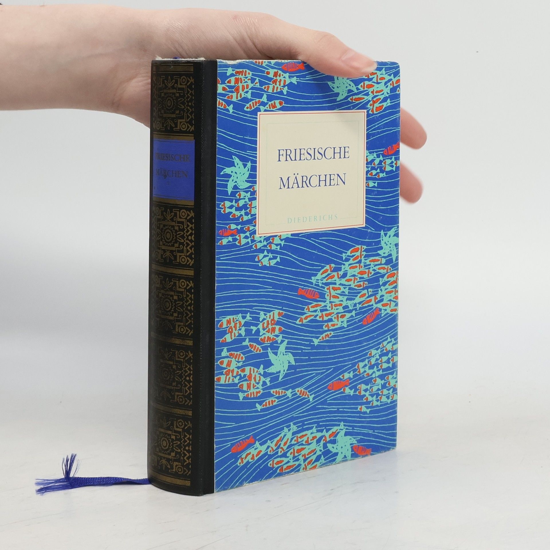 Jurjen van der Kooi Friesische Märchen