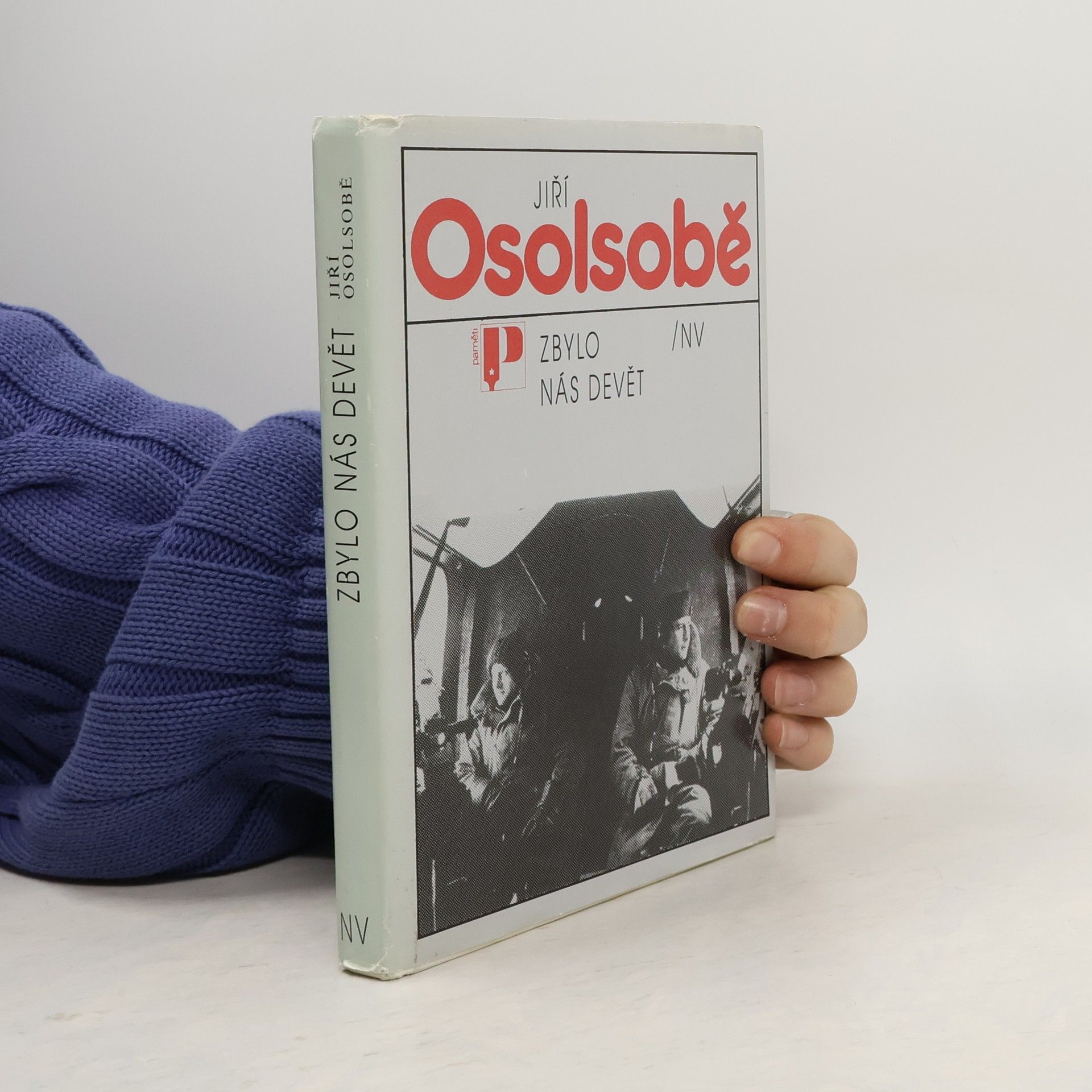 Jiří Osolsobě Zbylo nás devět