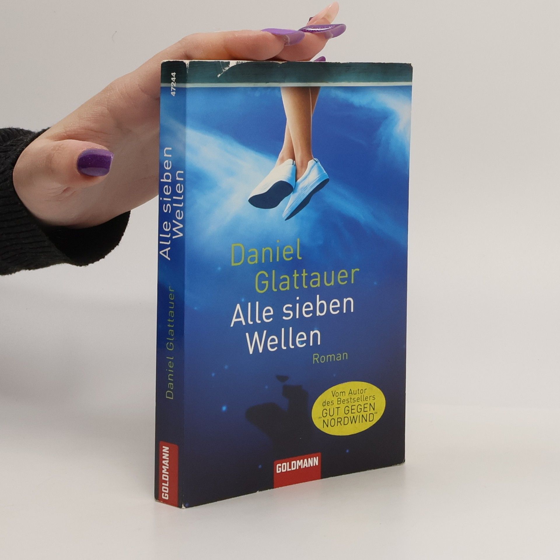 Daniel Glattauer Alle sieben Wellen