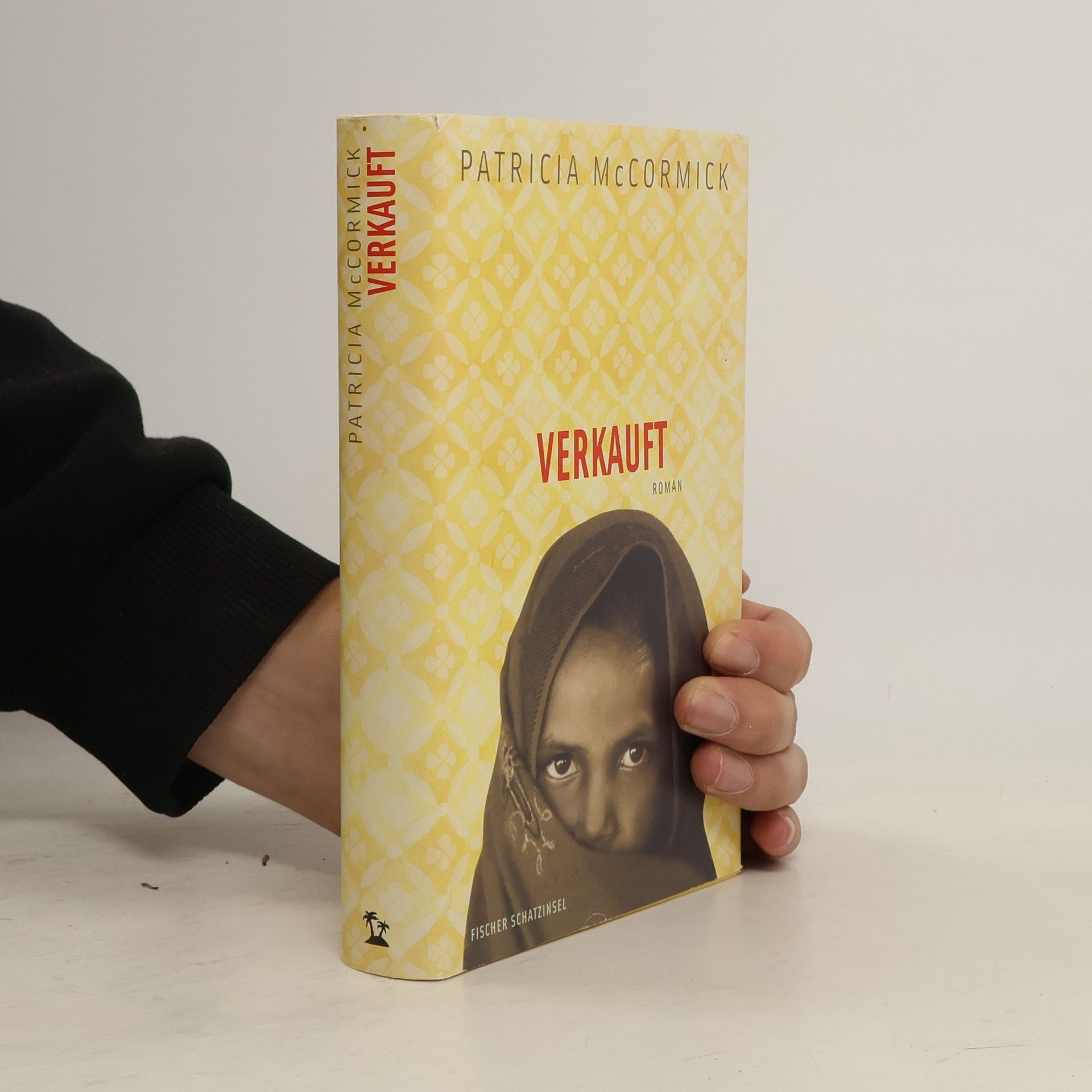 Patricia McCormick Verkauft