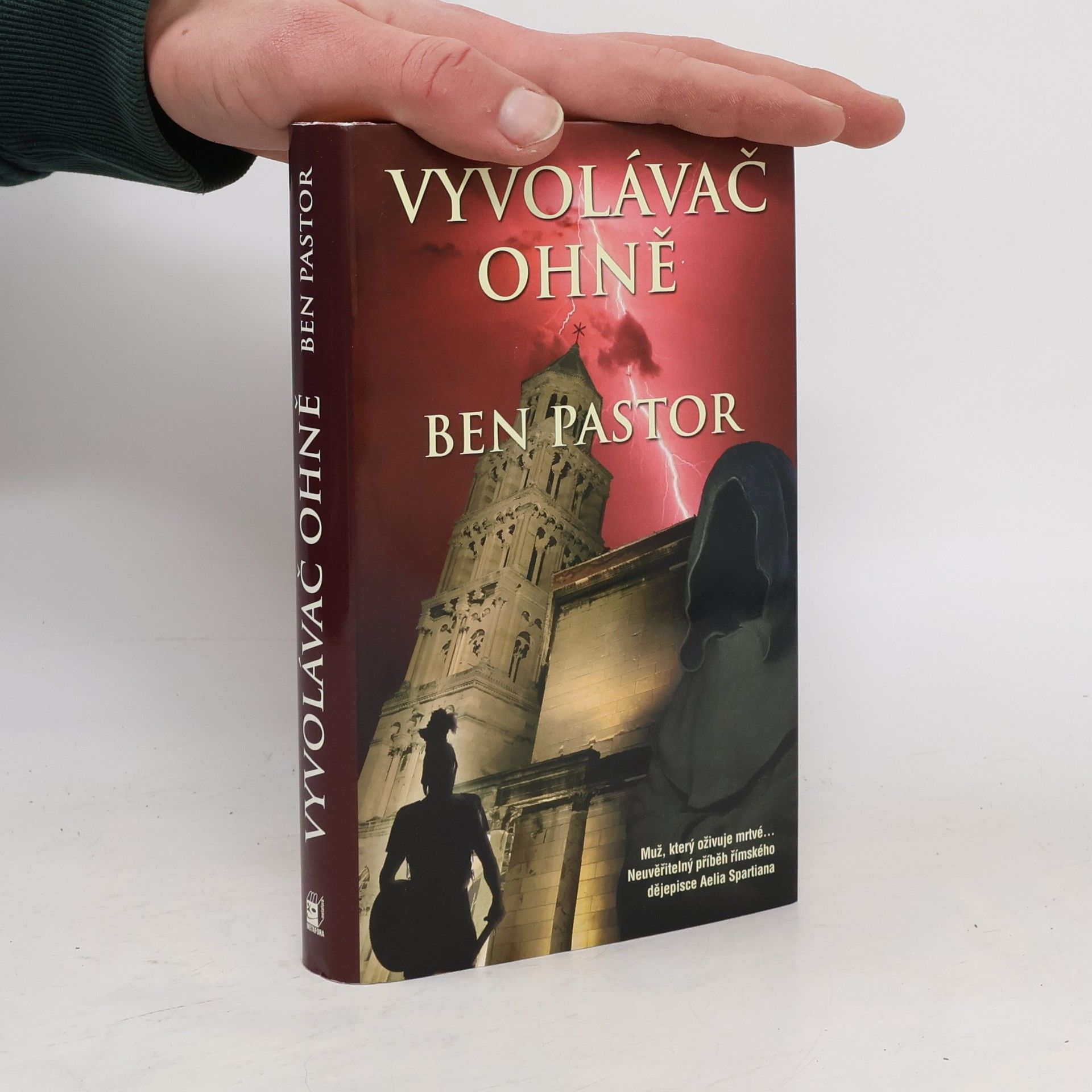 Pastor Ben Vyvolávač ohně