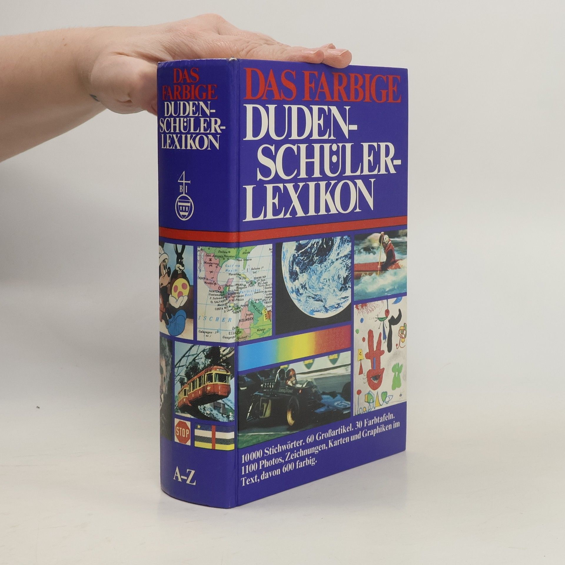 Duden-Schülerlexikon