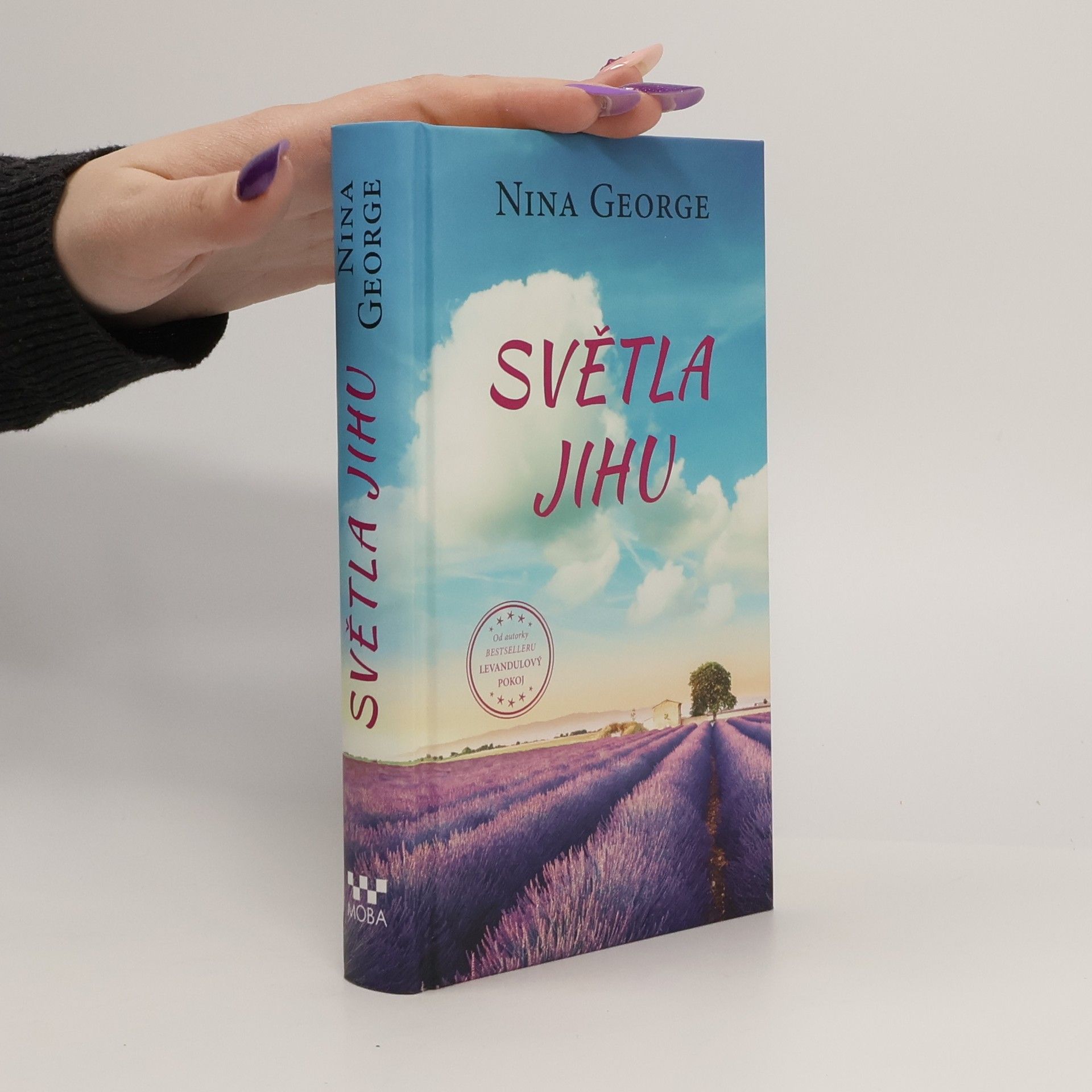 Nina George Světla jihu