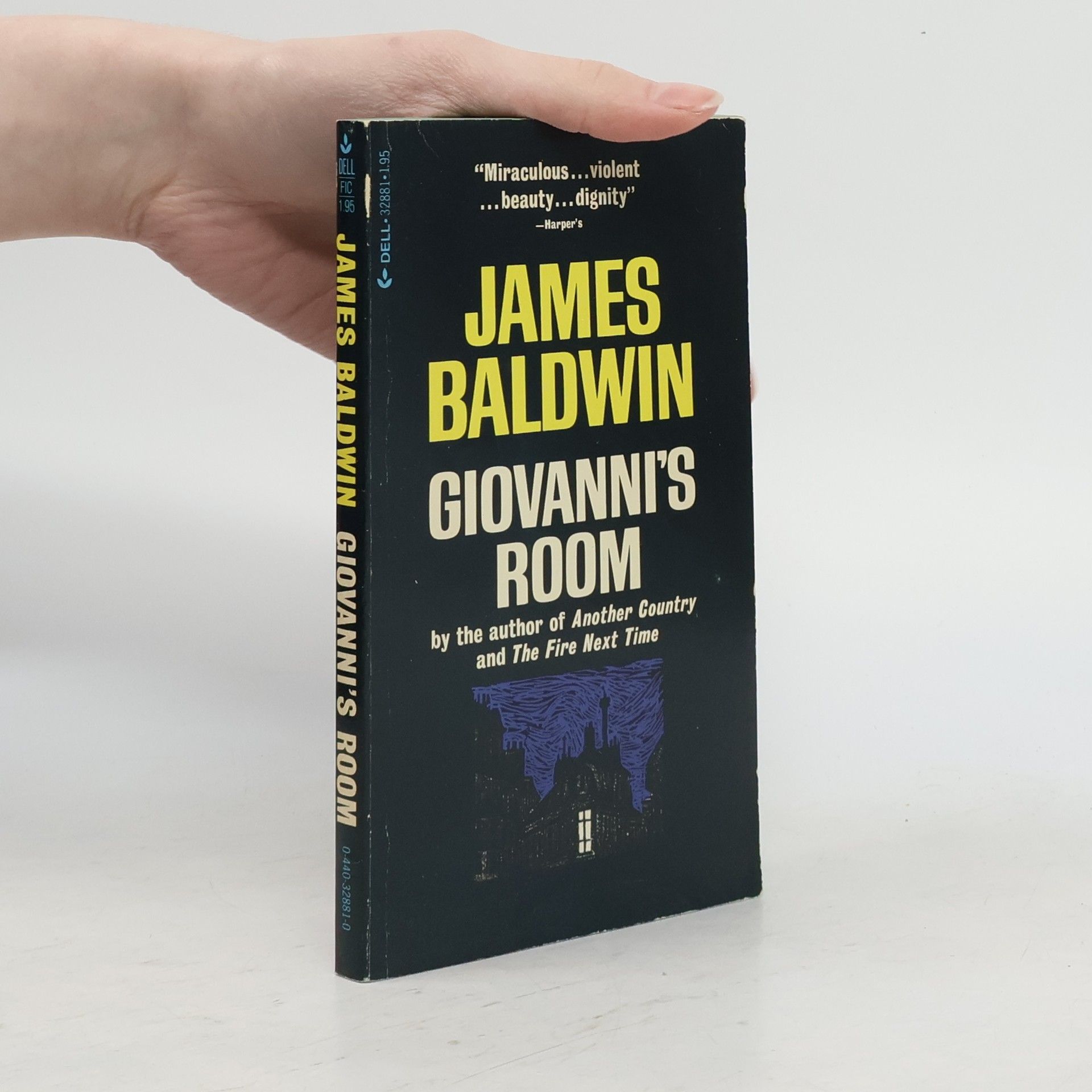 James Baldwin Giovanni's Room