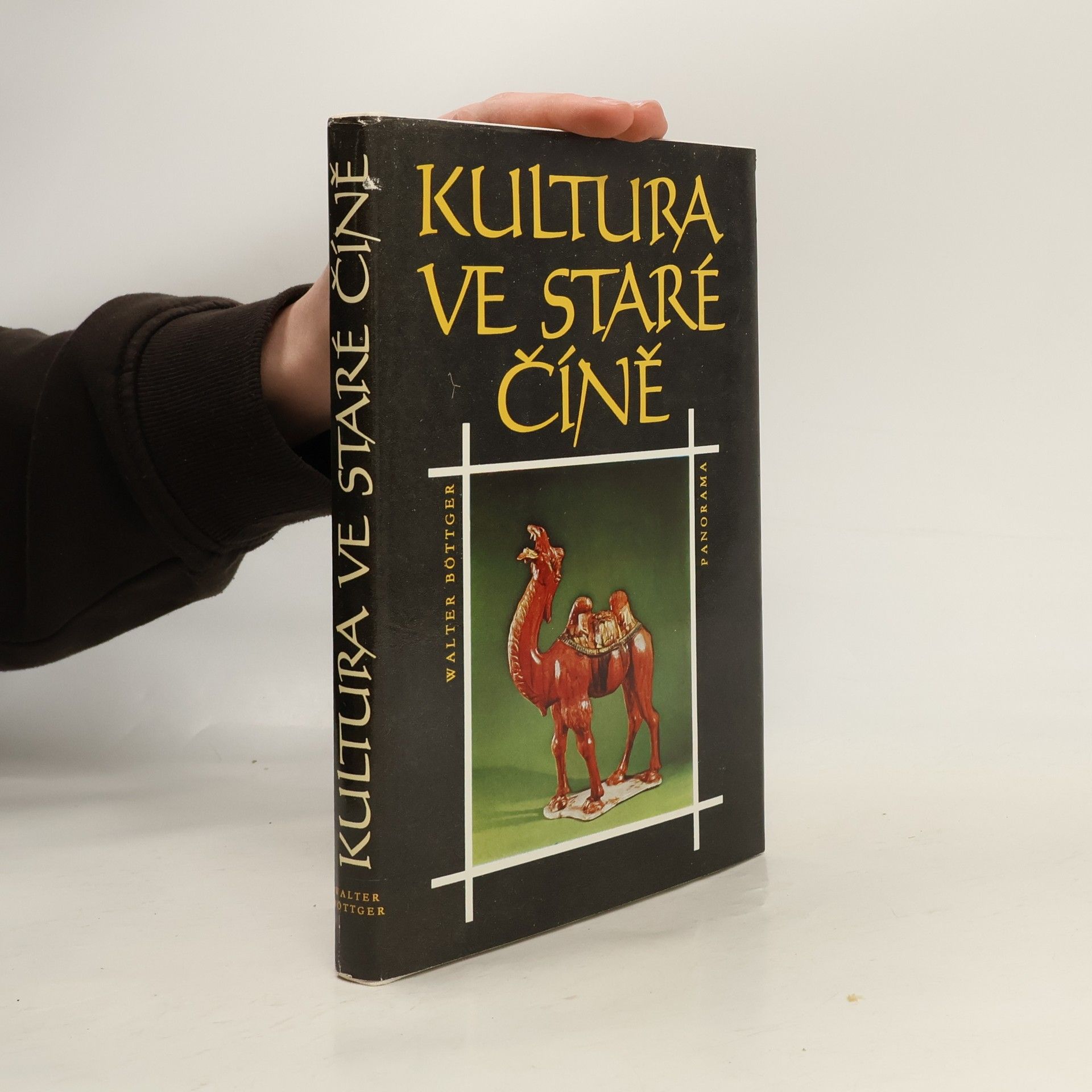 Walter Böttger Kultura ve staré Číně