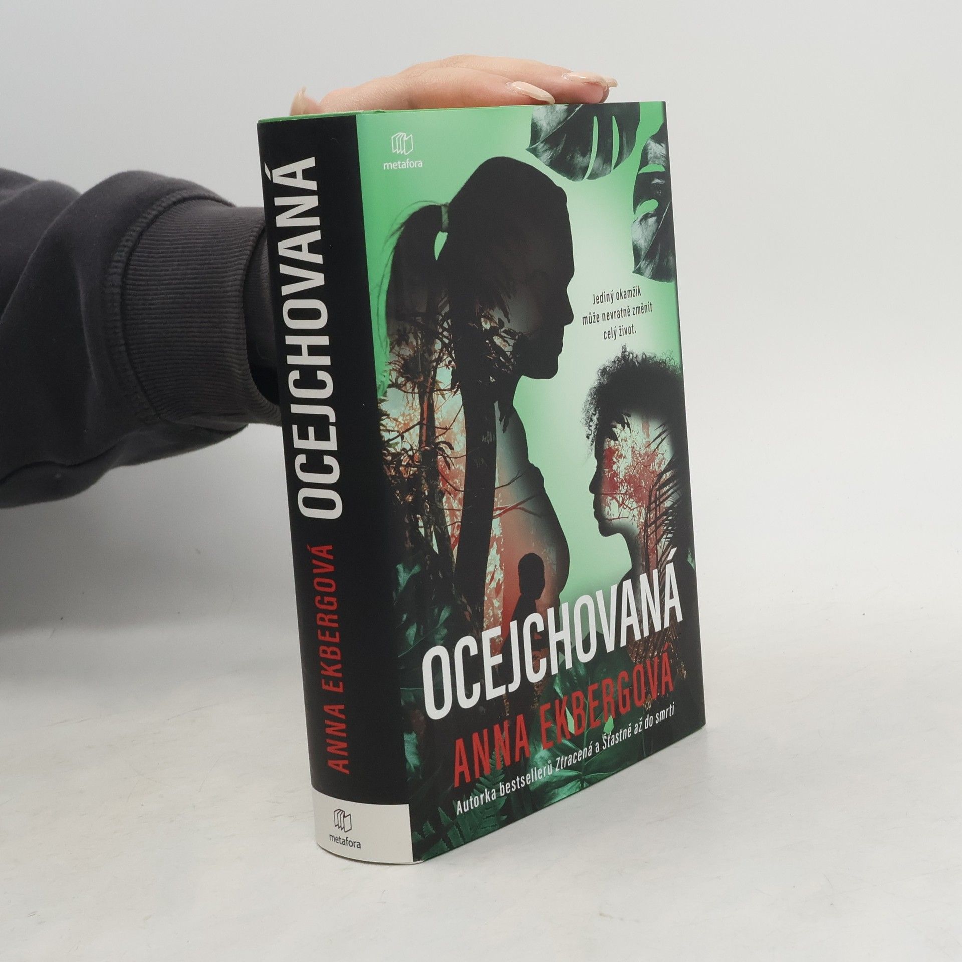 Anna Ekberg Ocejchovaná