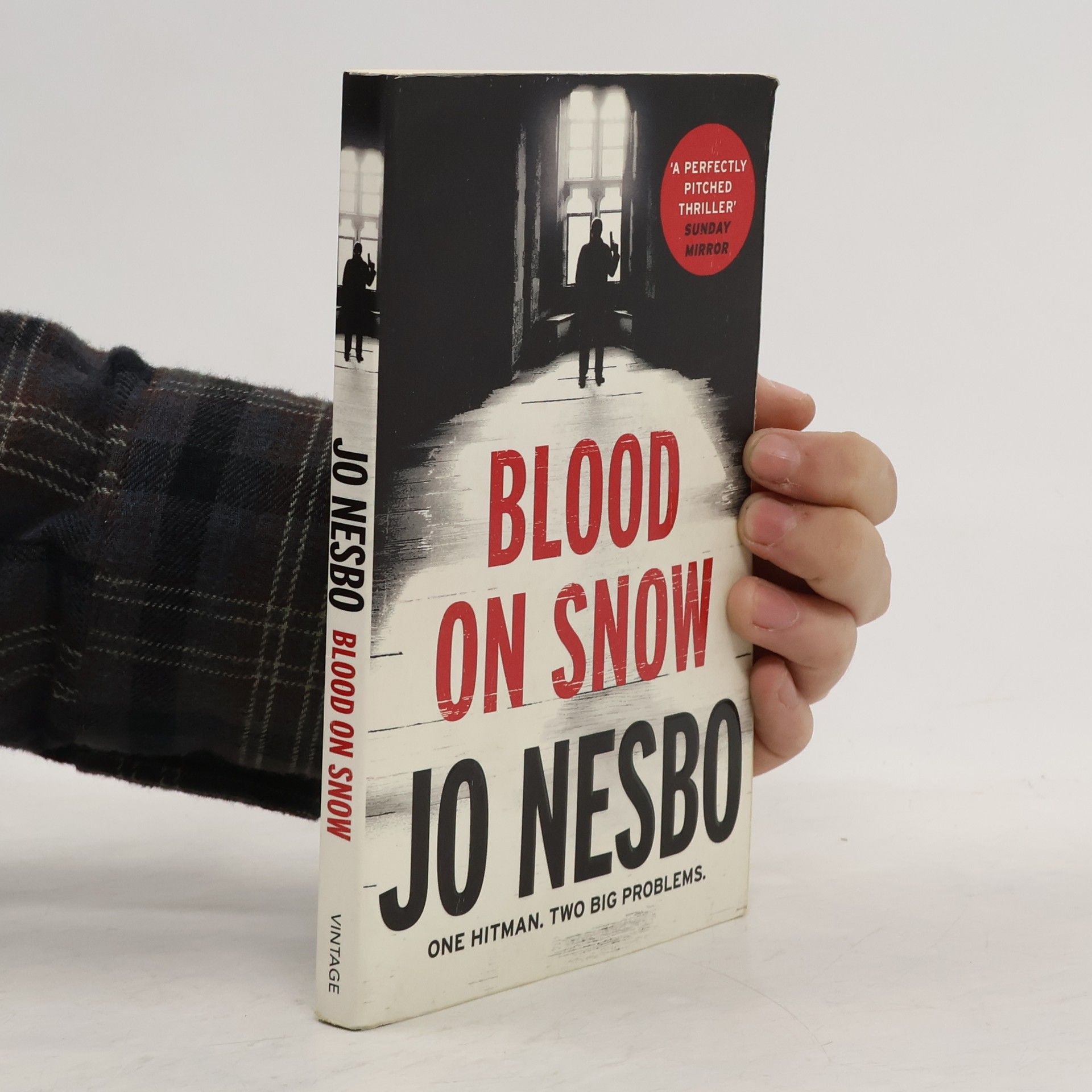 Jo Nesbø Blood on snow