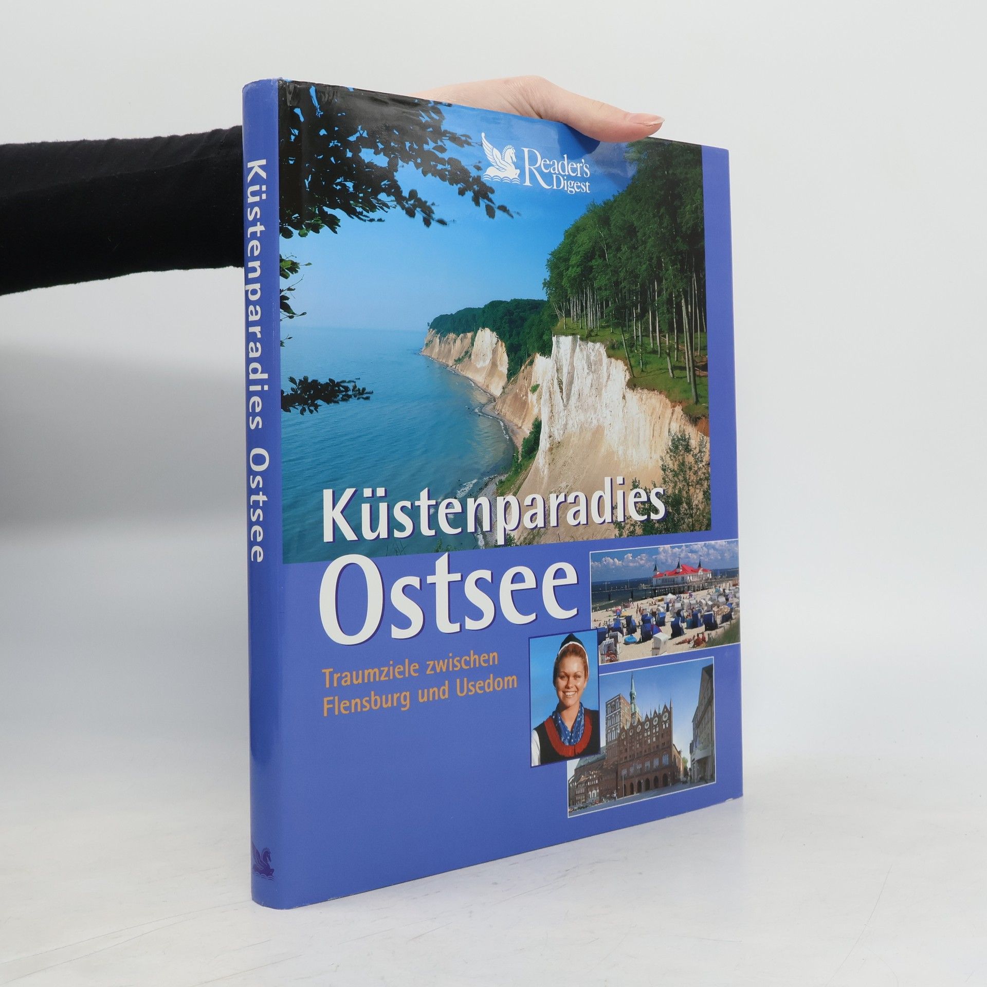 Bernhard Pollmann Küstenparadies Ostsee