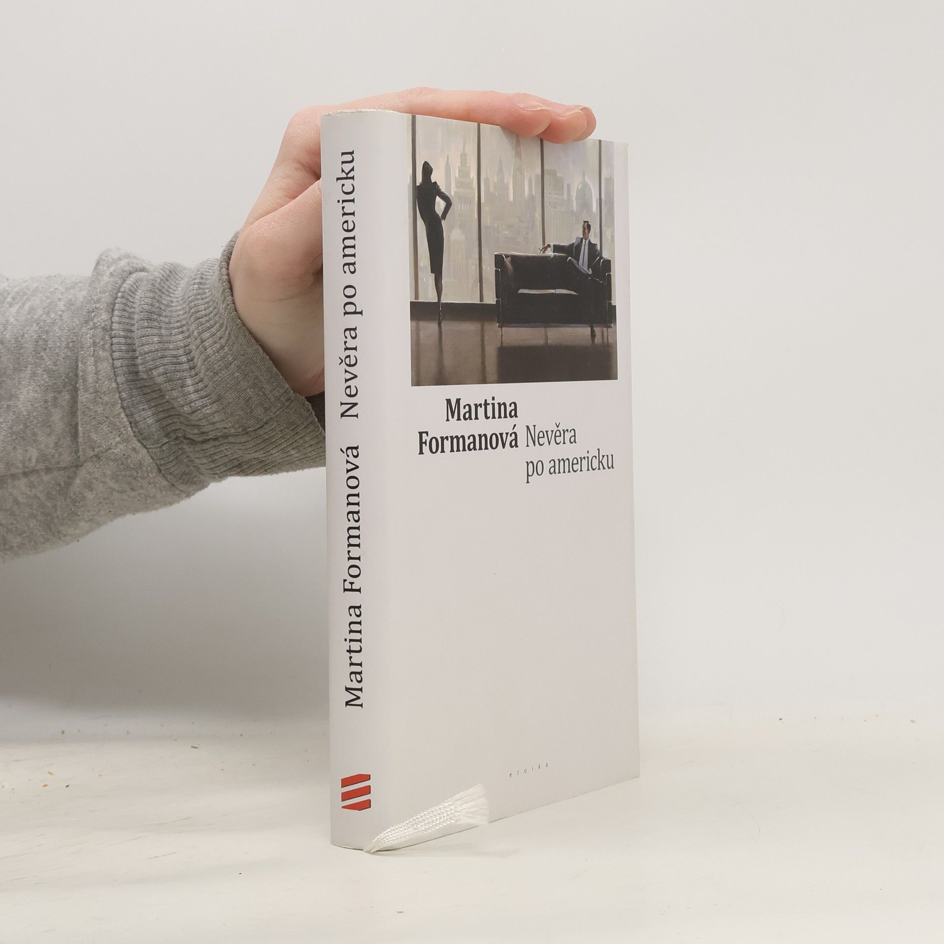 Martina Formanová Nevěra po americku
