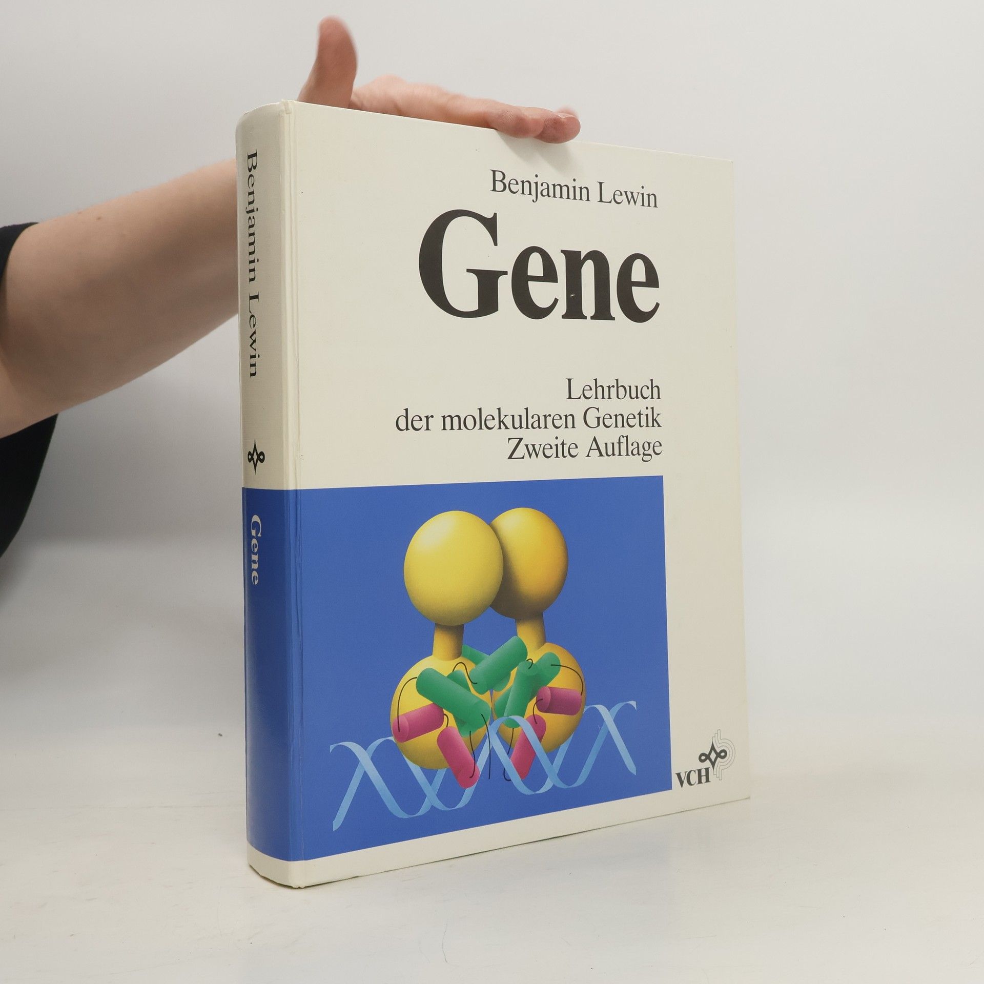 Benjamin Lewin Gene