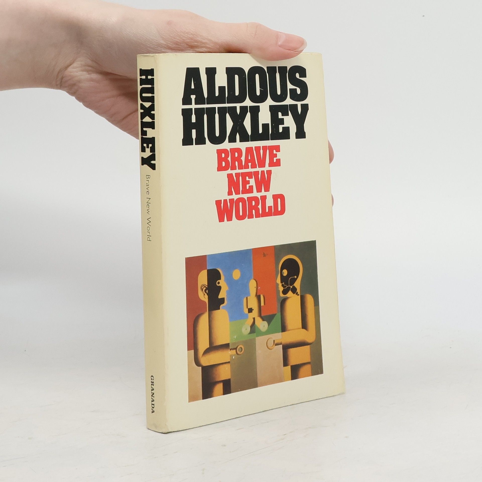 Aldous Huxley Brave new world
