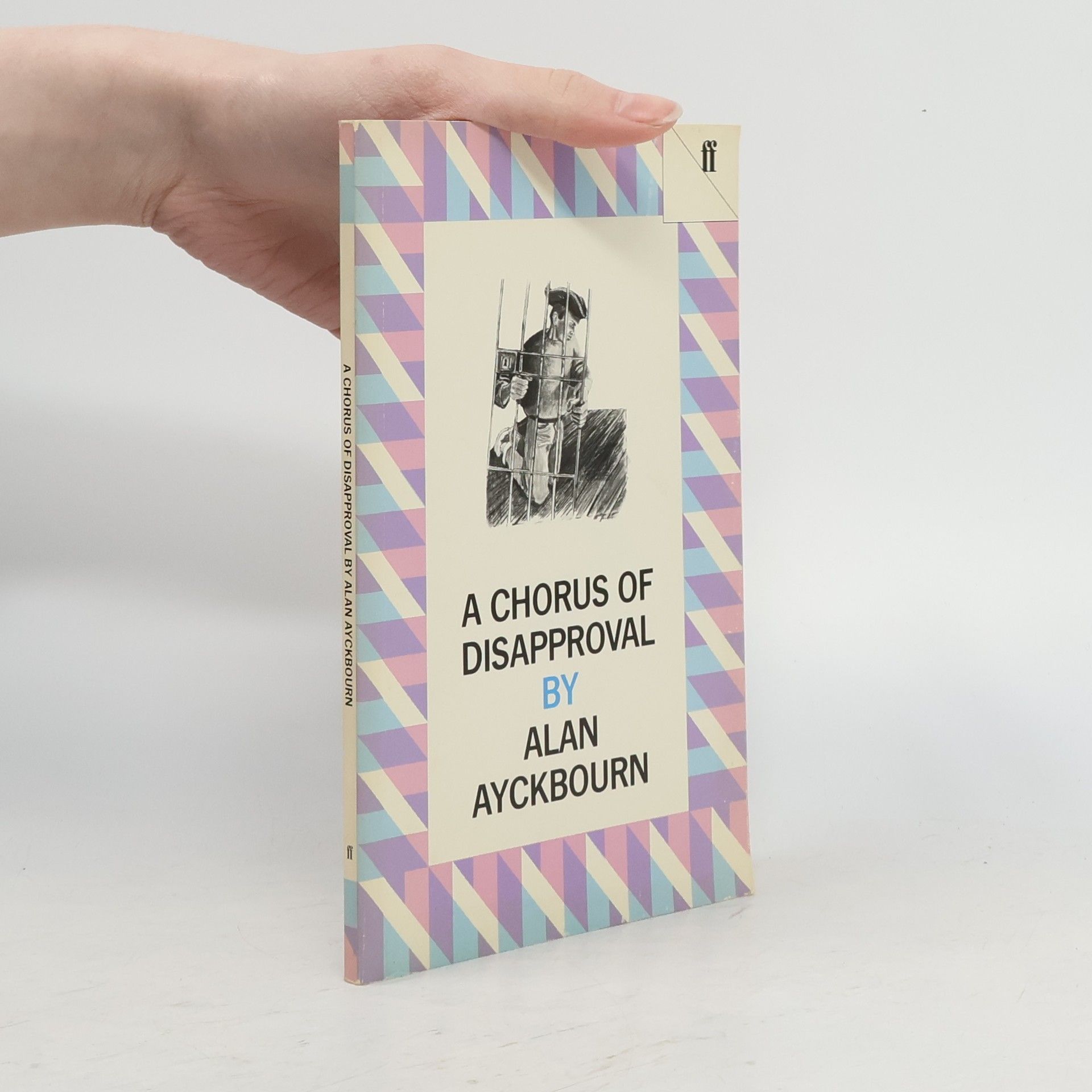 Alan Ayckbourn A Chorus of Disapproval