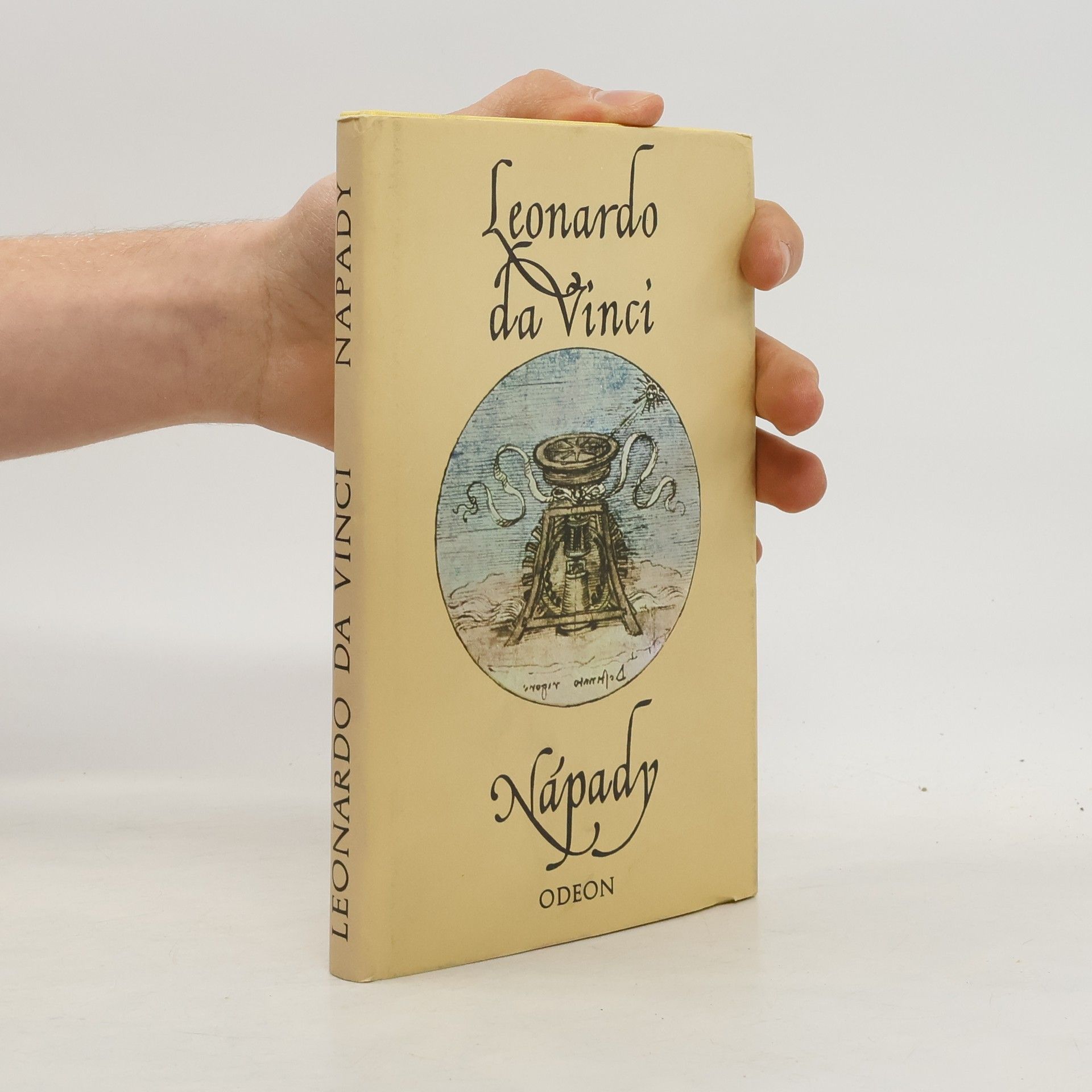 Leonardo da Vinci Nápady