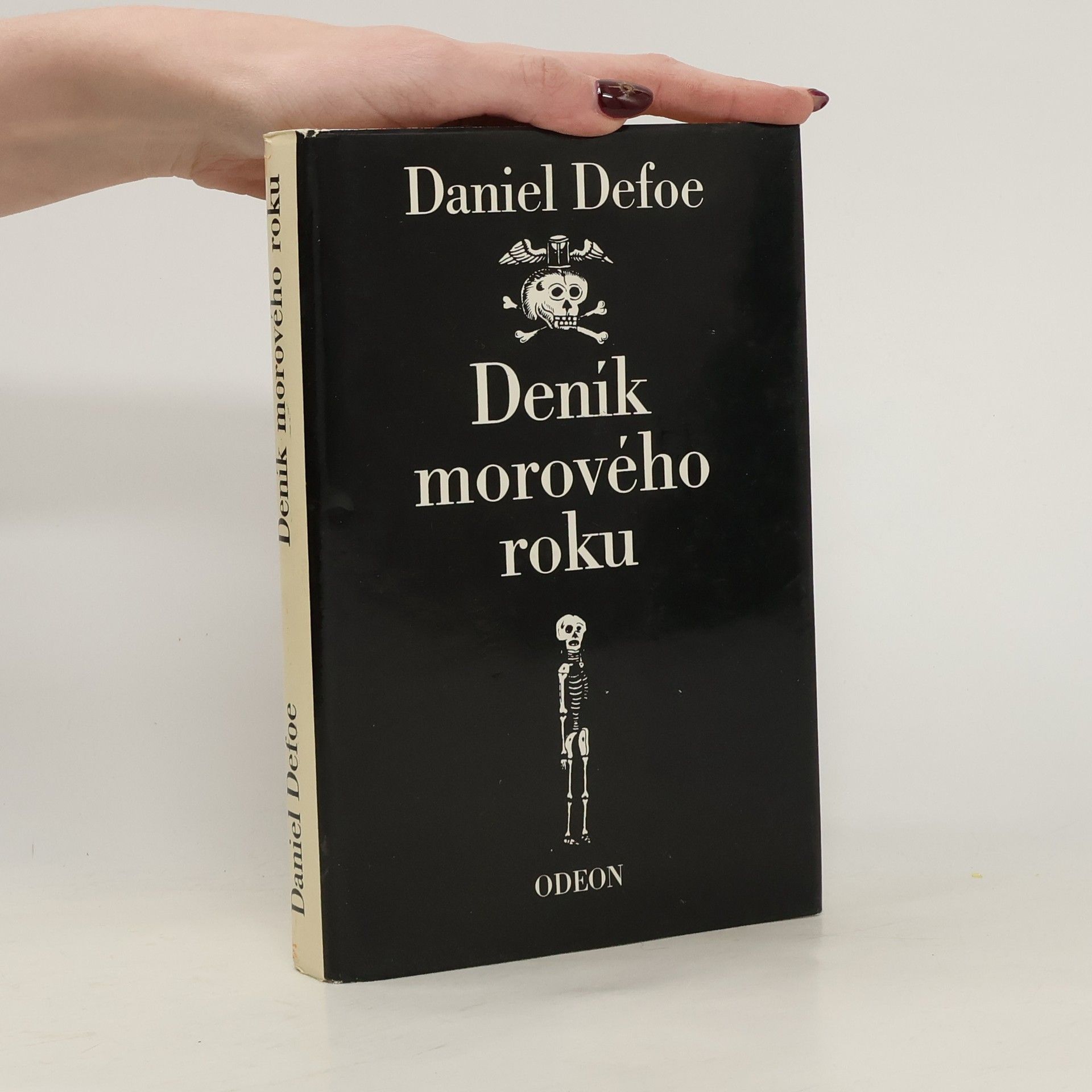 Daniel Defoe Deník morového roku