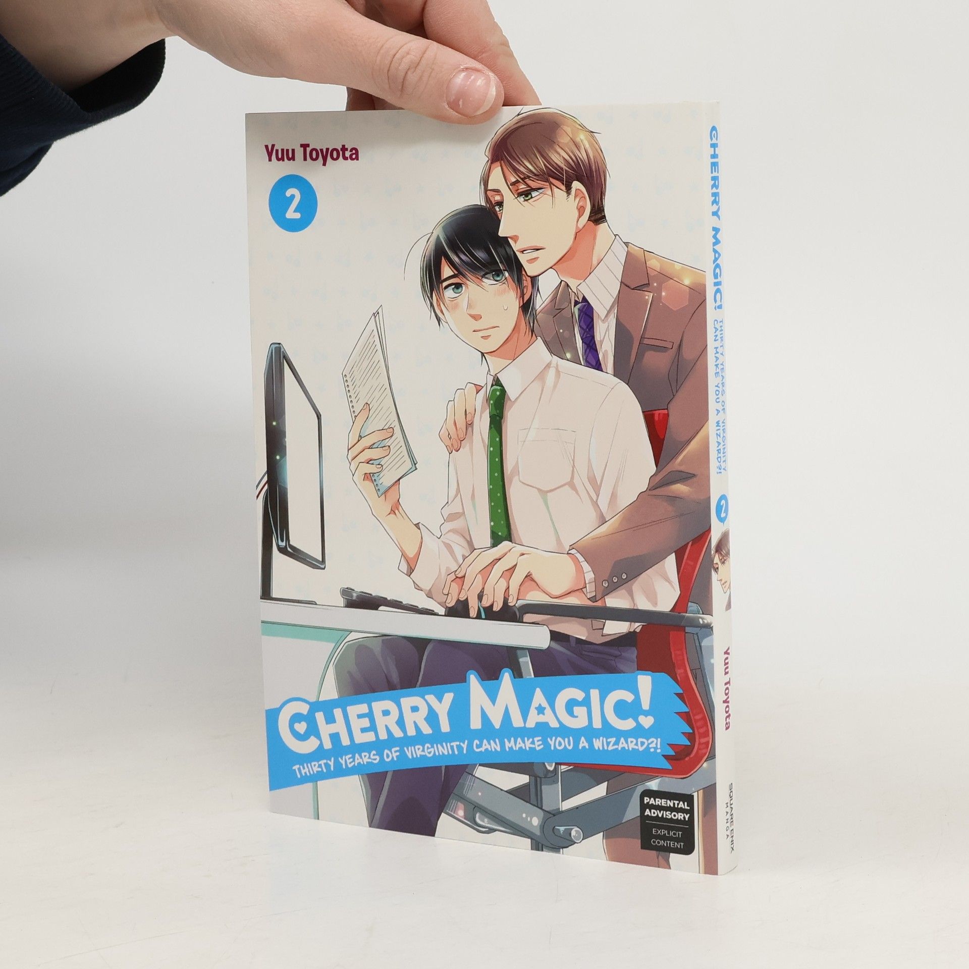 Lauren Toyota Cherry Magic! Thirty Years Of Virginity Can Make You A Wizard?! 2