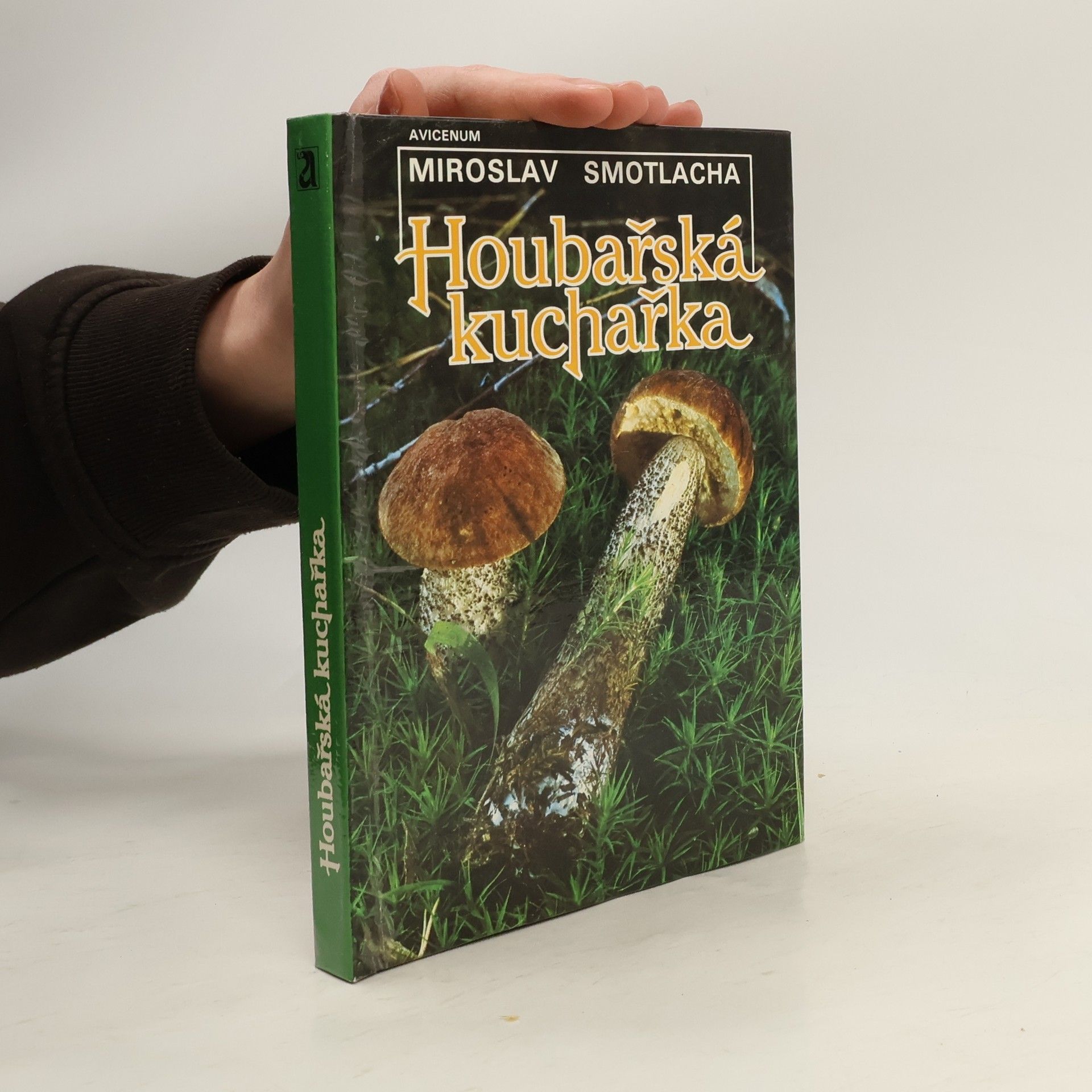 Houbařská kuchařka