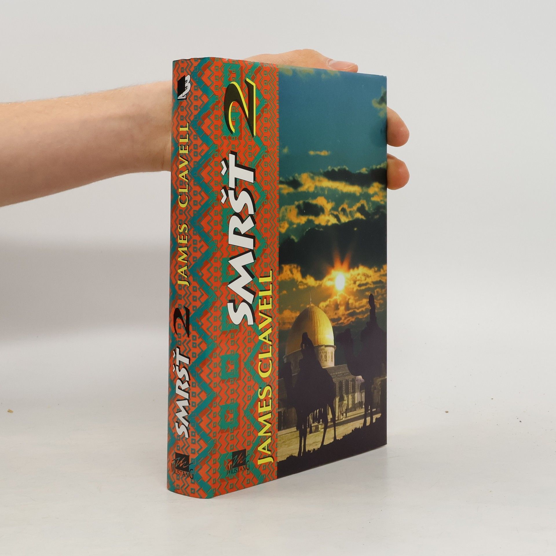 James Clavell Smršť 2