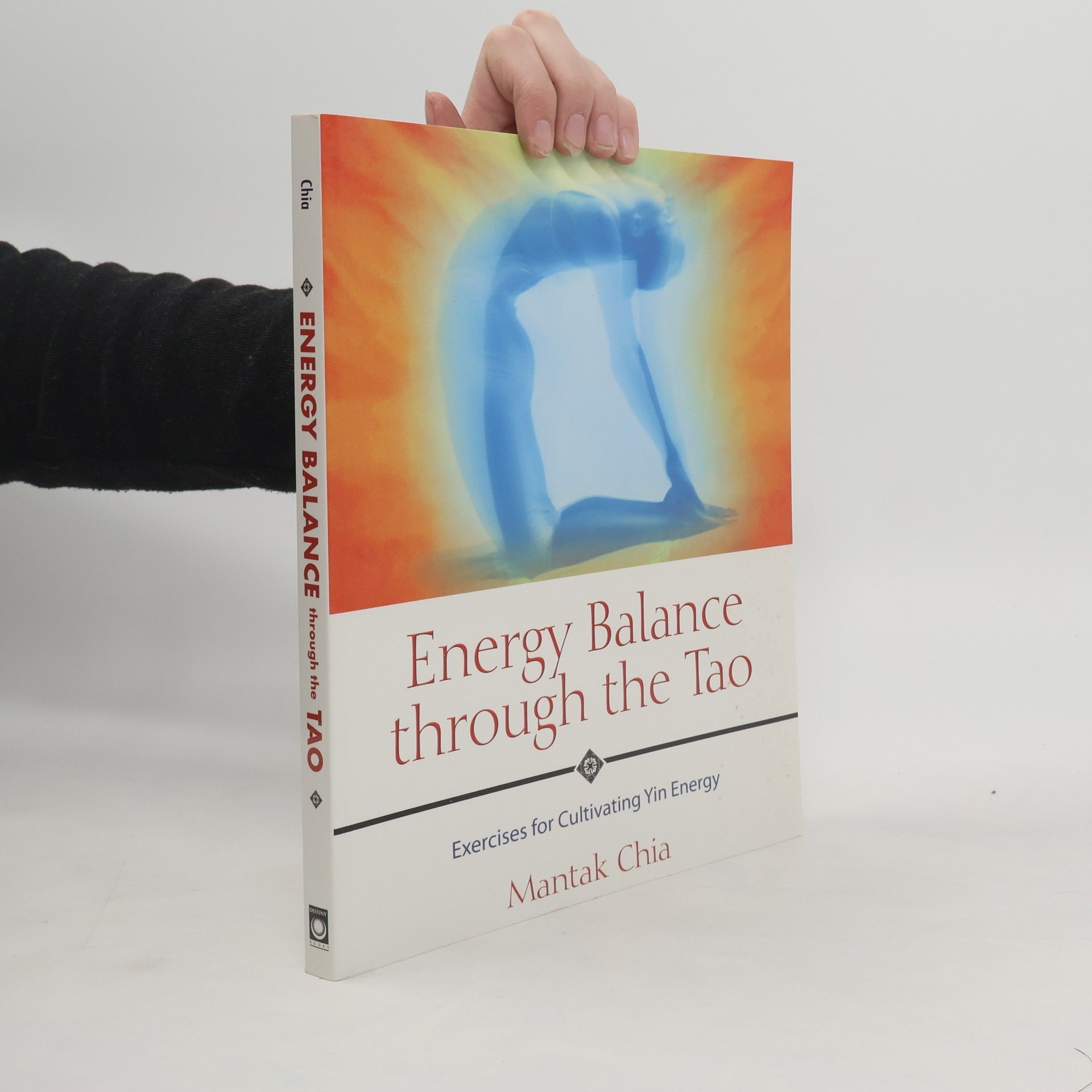 Mantak Chia Energy Balance Through the Tao